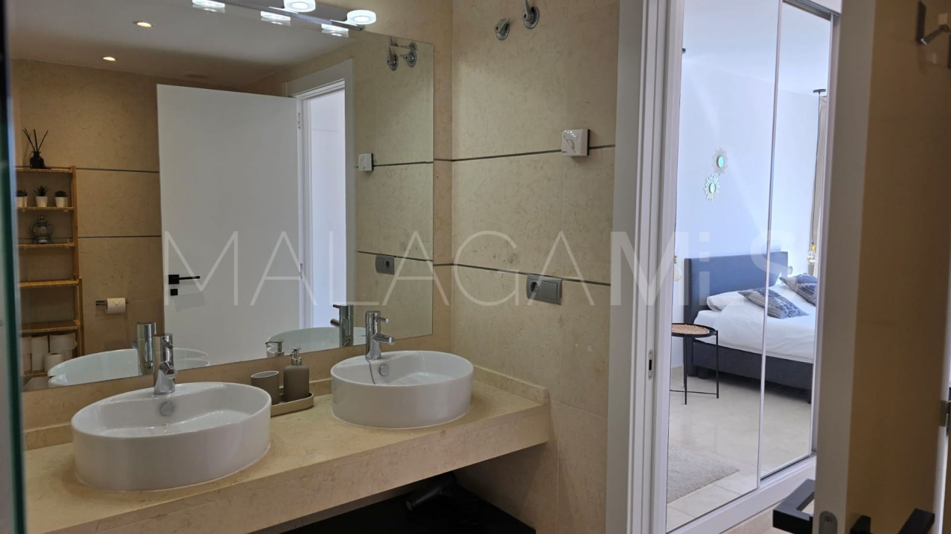Duplex penthouse for sale in Estepona
