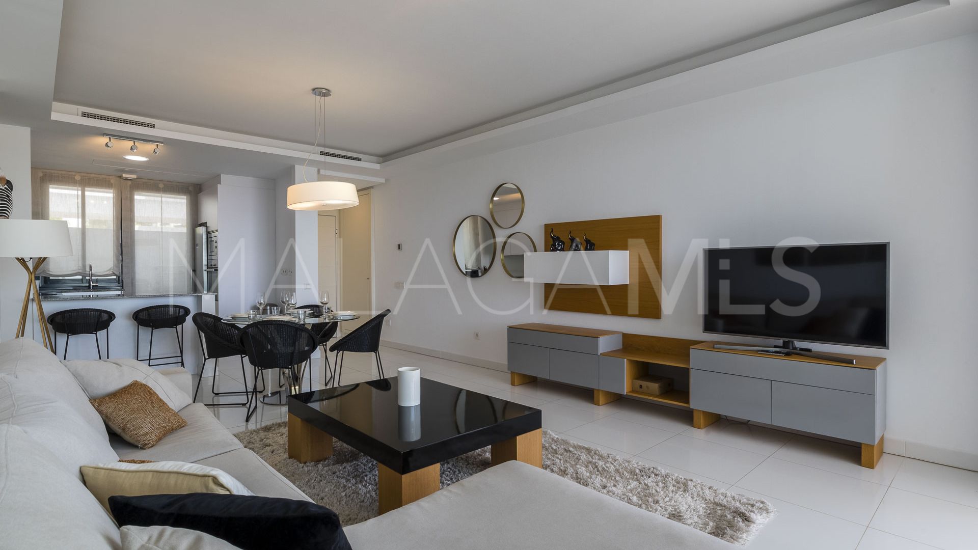 Wohnung for sale in Benahavis