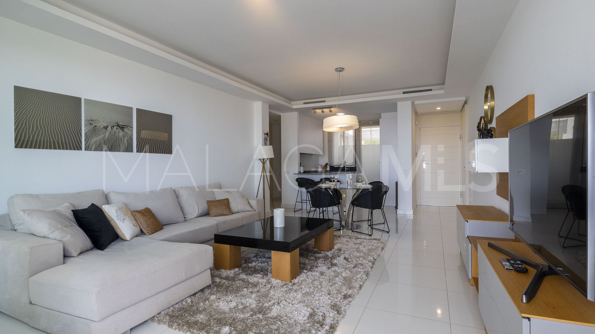 Wohnung for sale in Benahavis