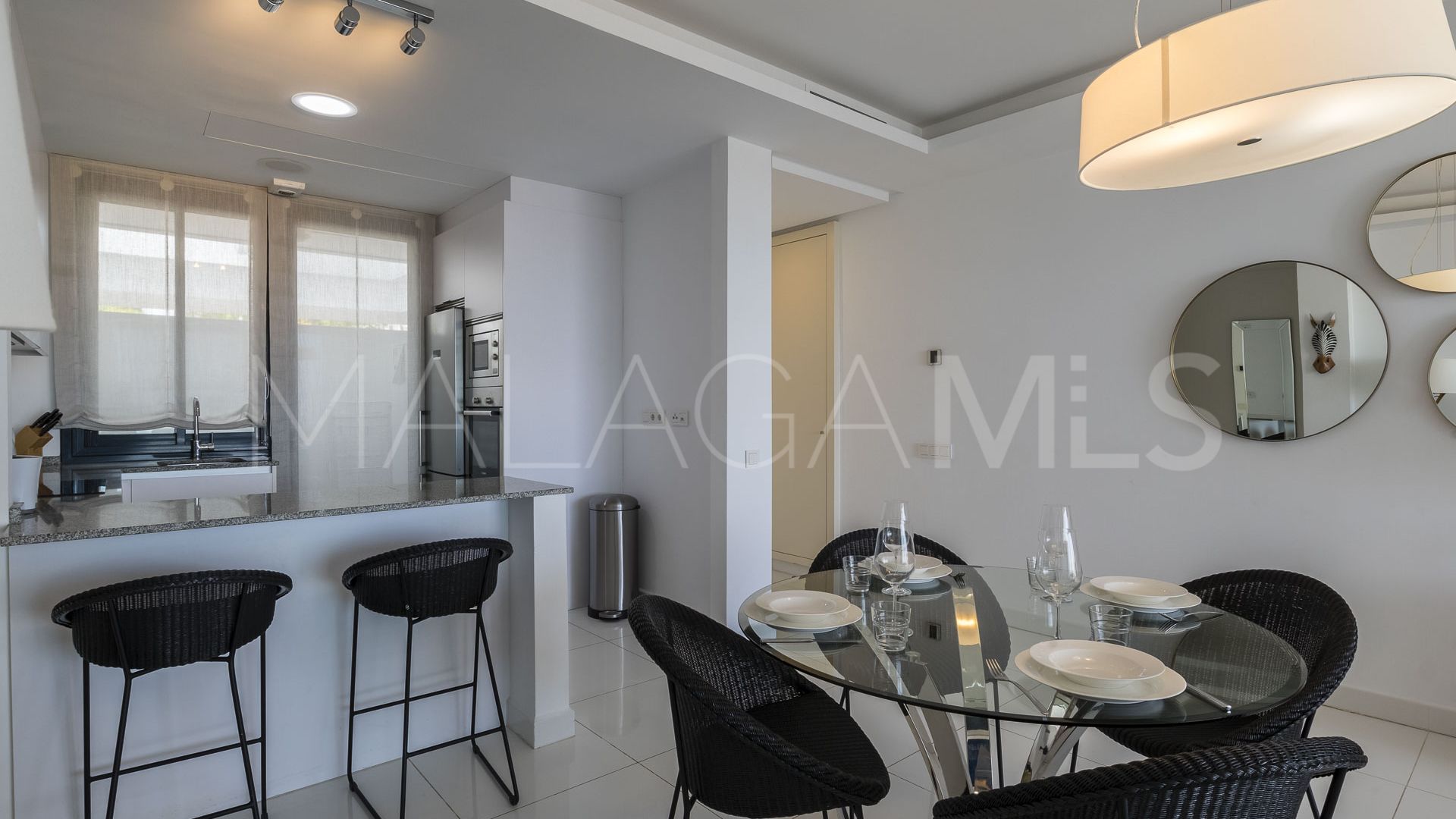 Wohnung for sale in Benahavis