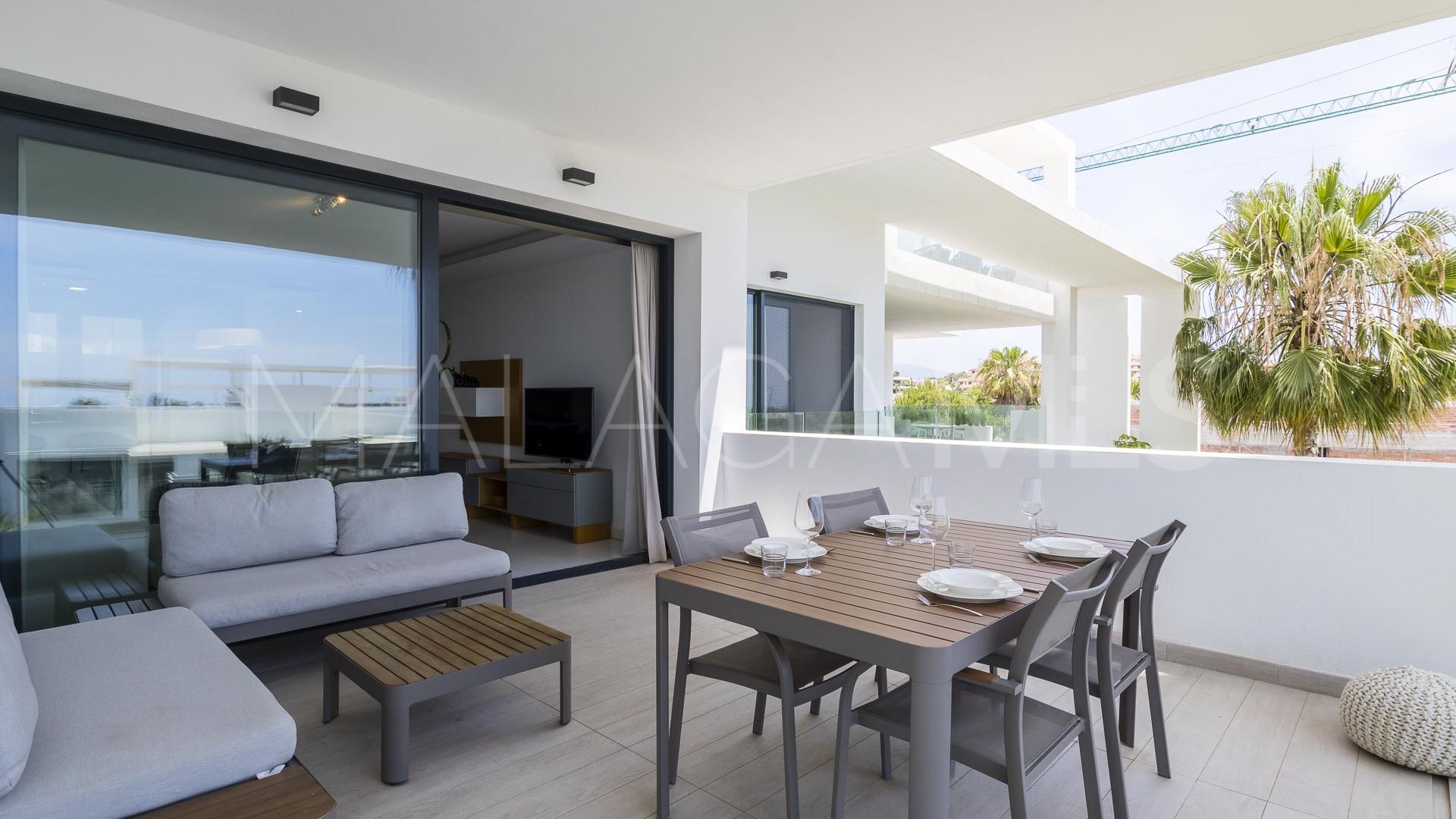 Wohnung for sale in Benahavis