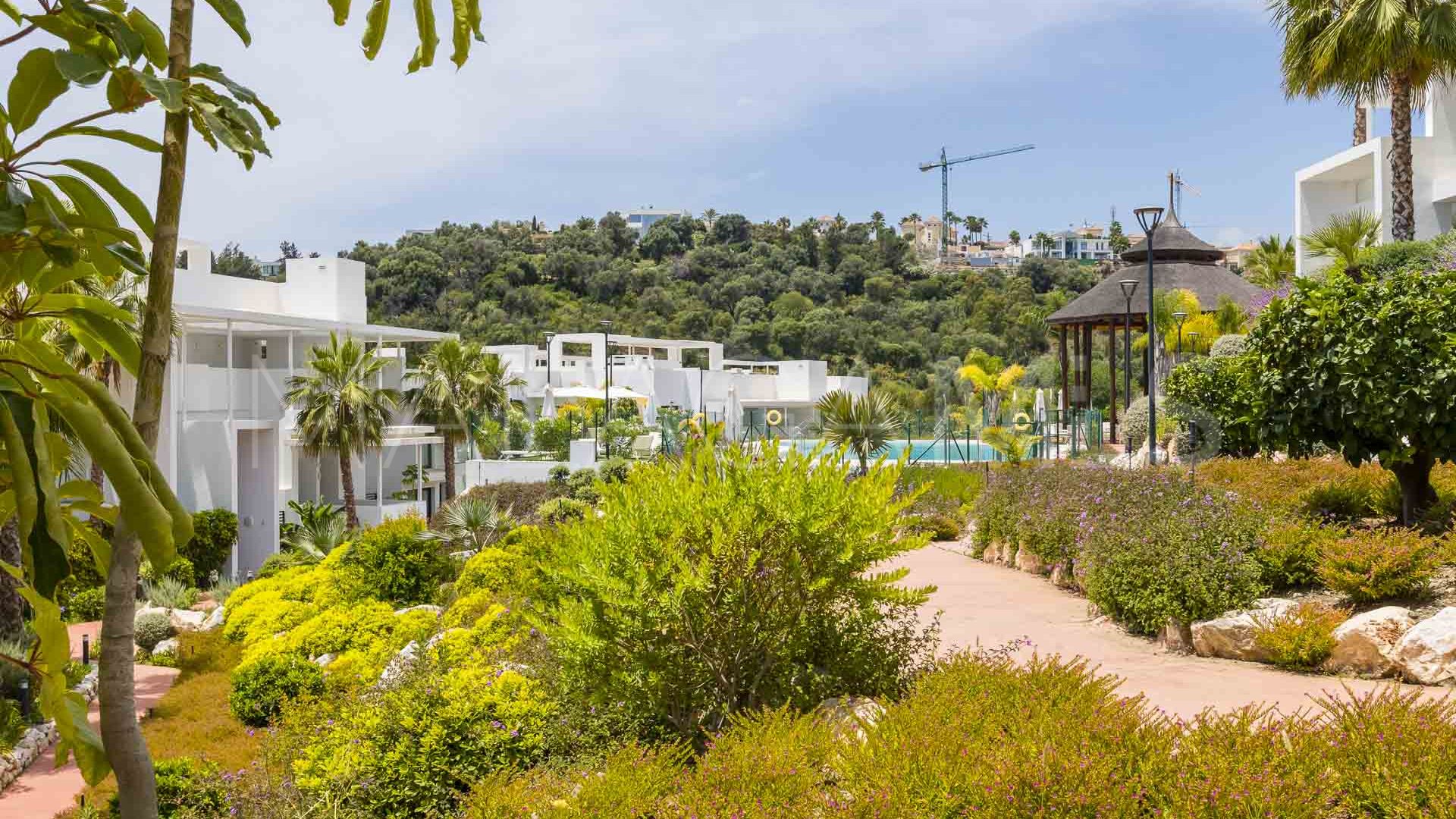 2 bedrooms Benahavis apartment for sale