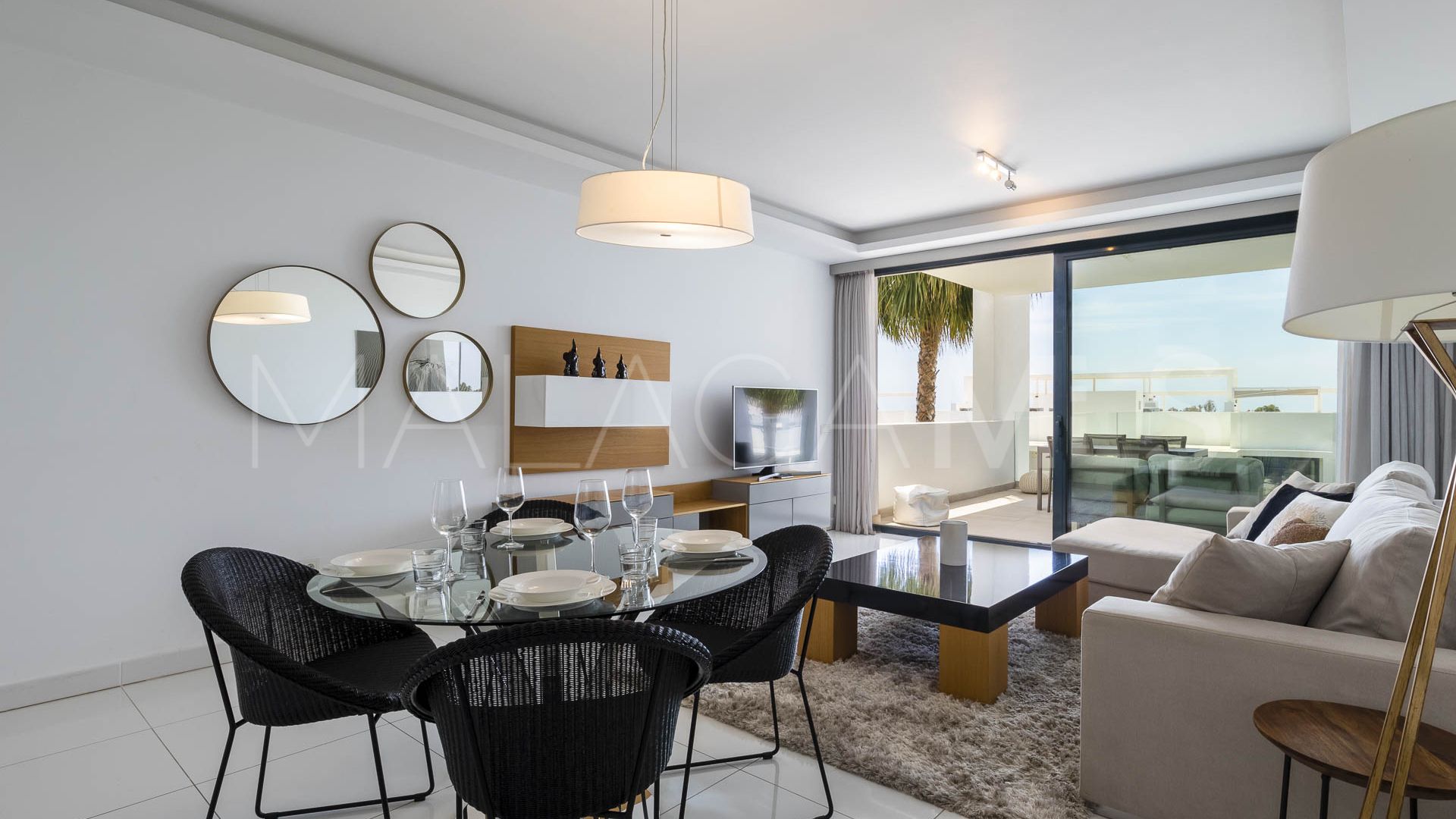 Wohnung for sale in Benahavis