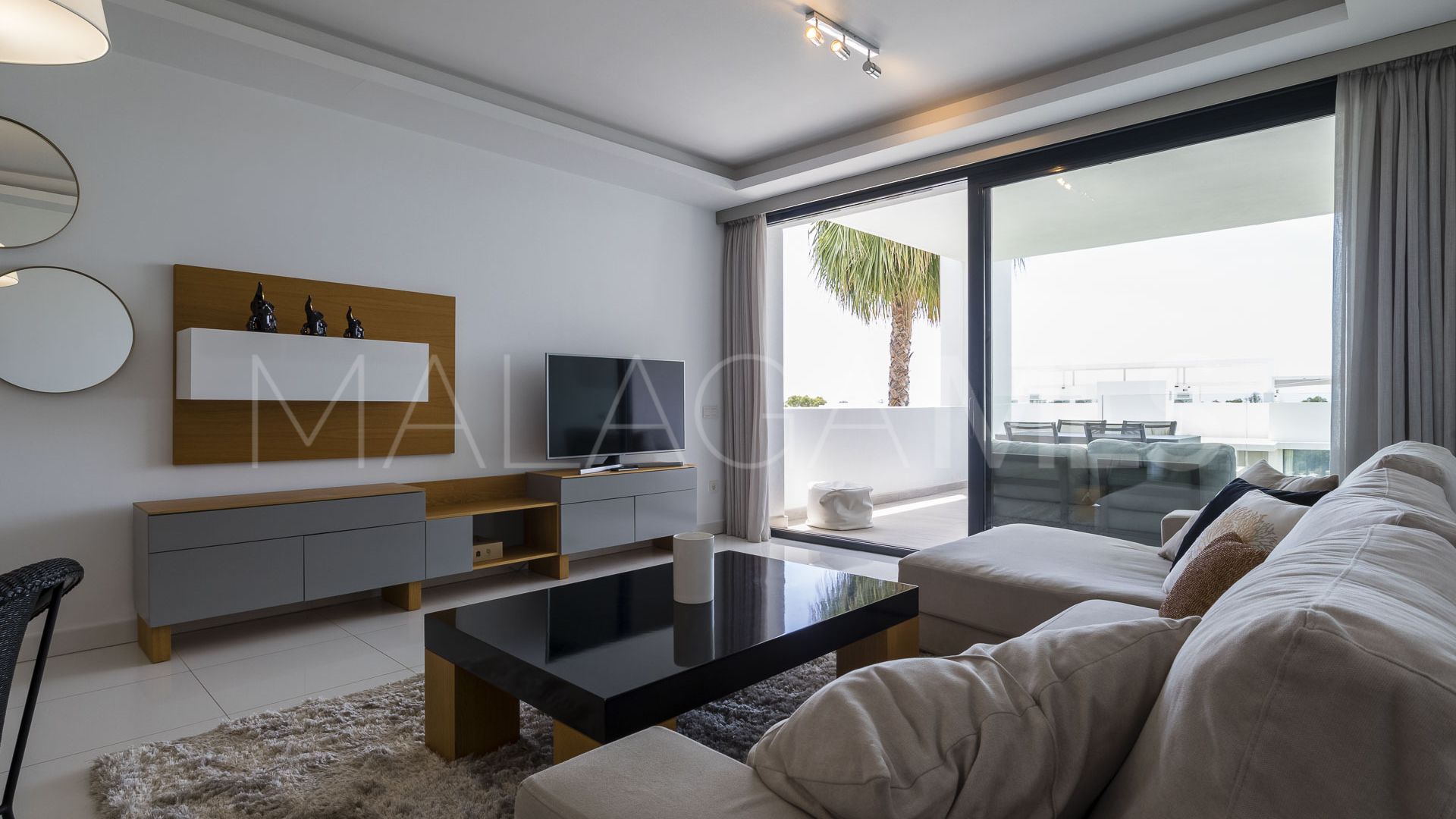 Wohnung for sale in Benahavis