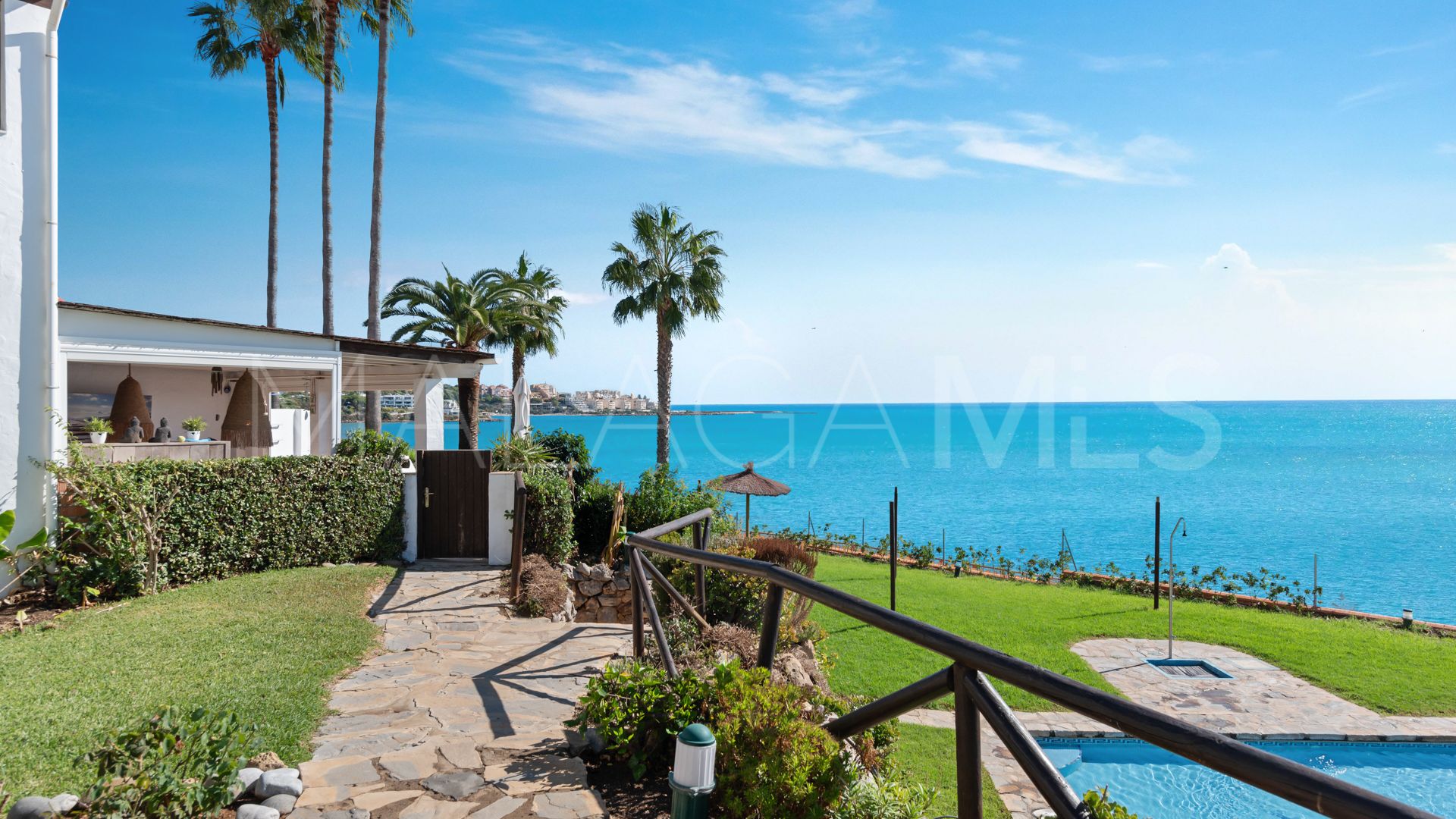 Maison de ville for sale in Bahía de Estepona