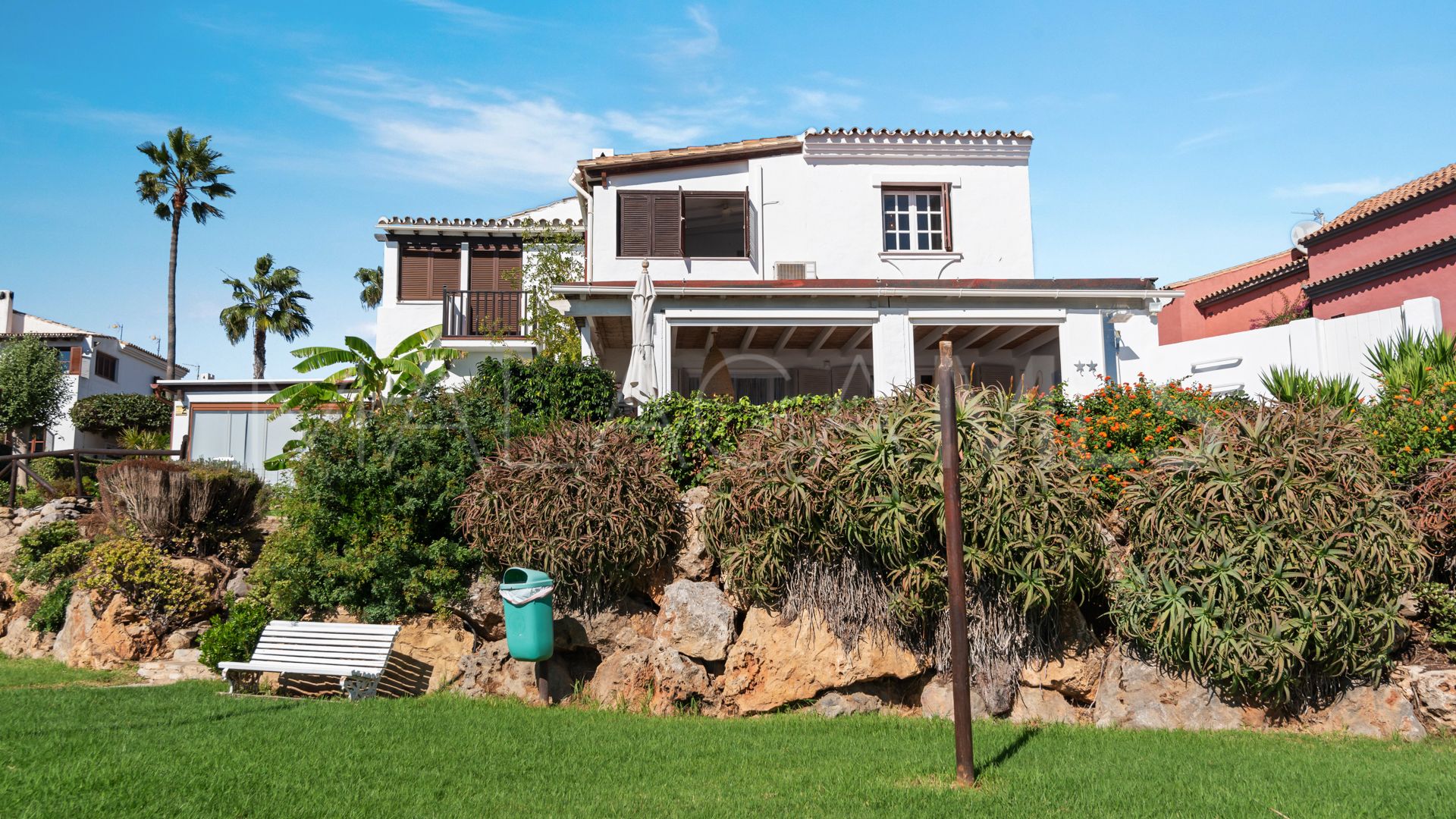 Maison de ville for sale in Bahía de Estepona