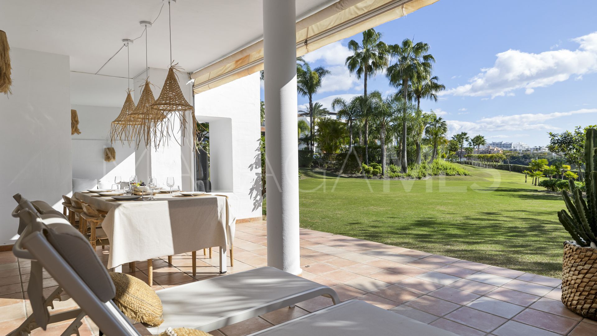 Lägenhet for sale in Palm Gardens