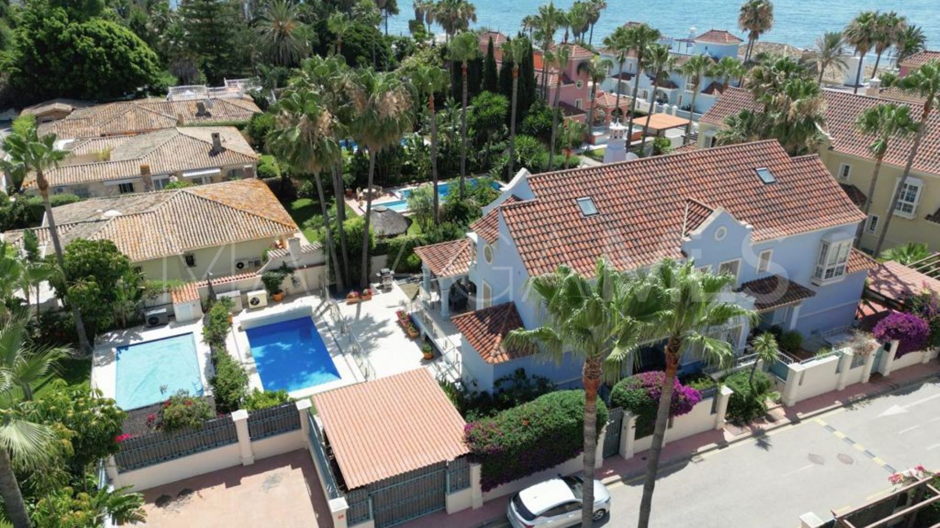 For sale villa in Marbella City