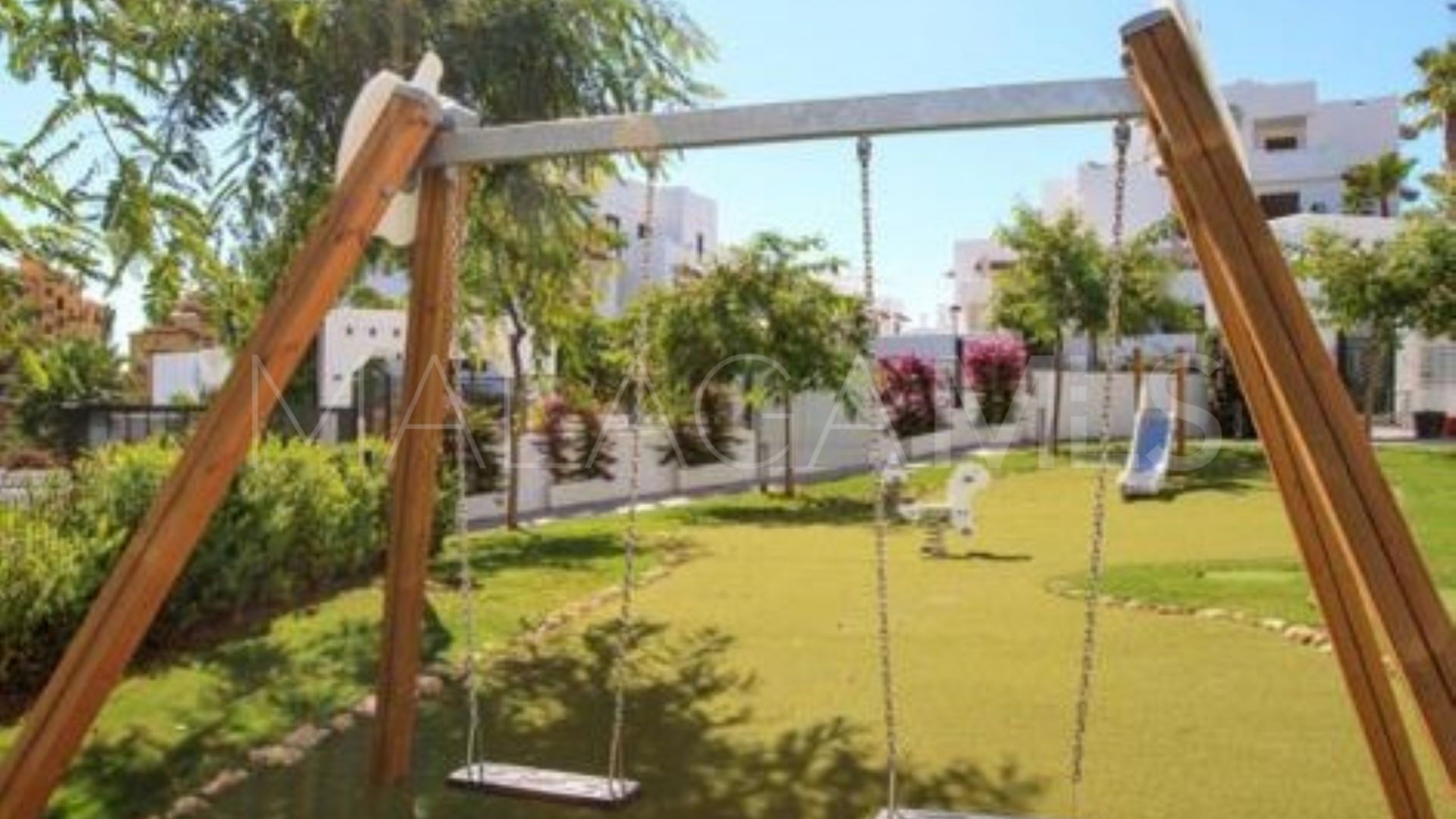 Lägenhet for sale in Estepona