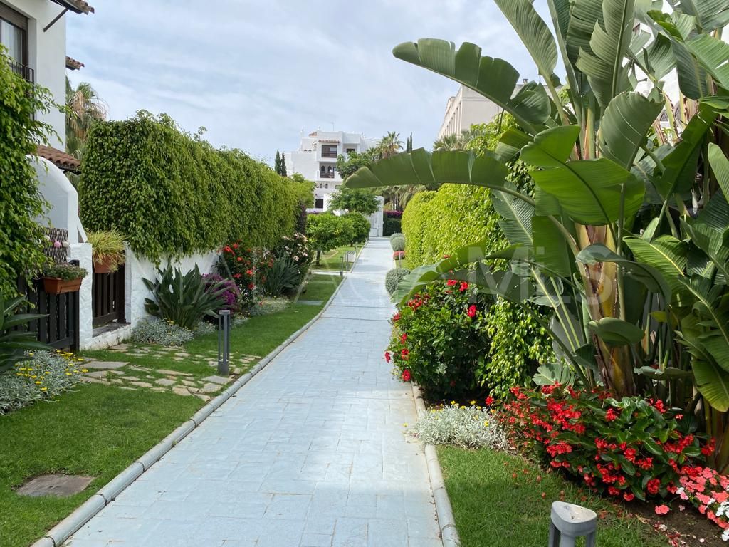 Lägenhet for sale in Estepona