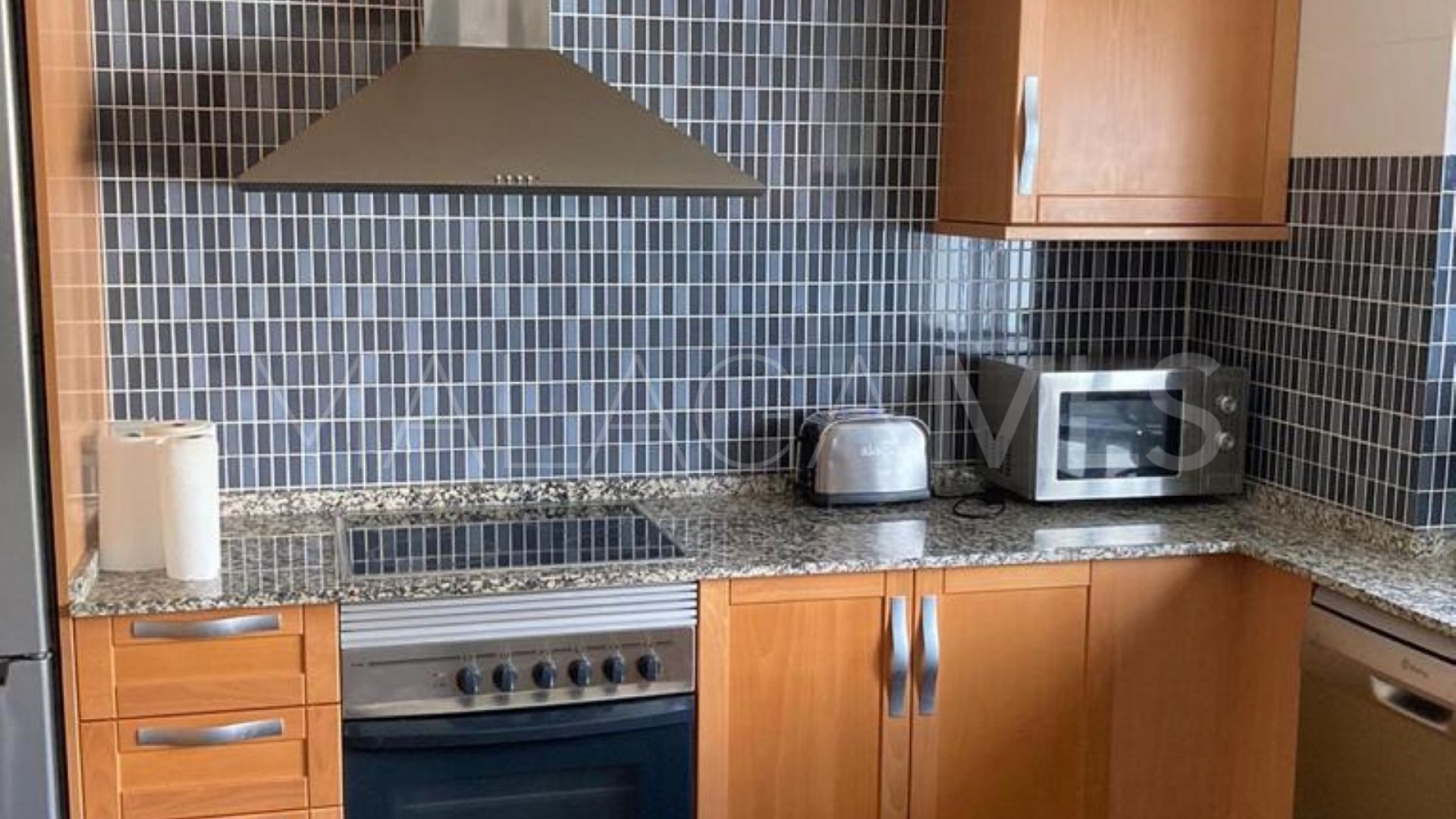 Lägenhet for sale in Estepona