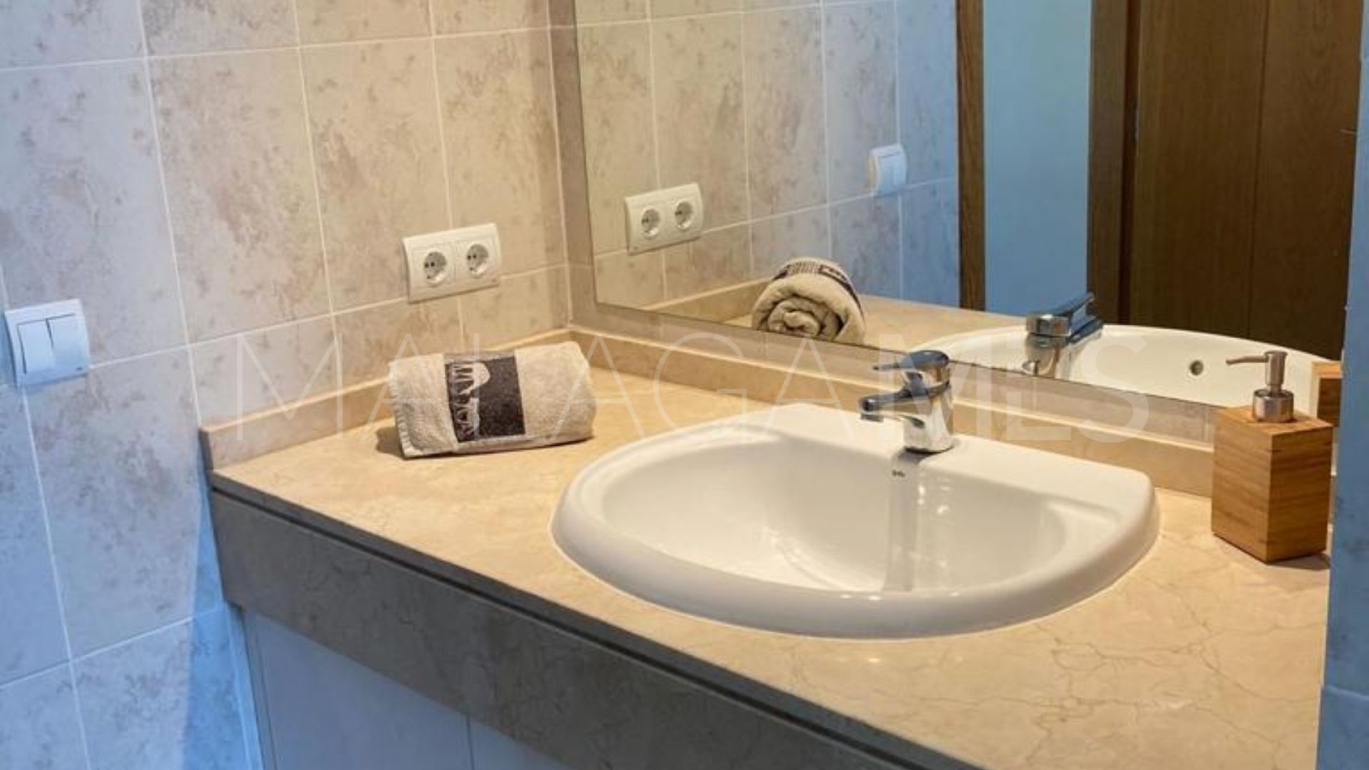 Lägenhet for sale in Estepona