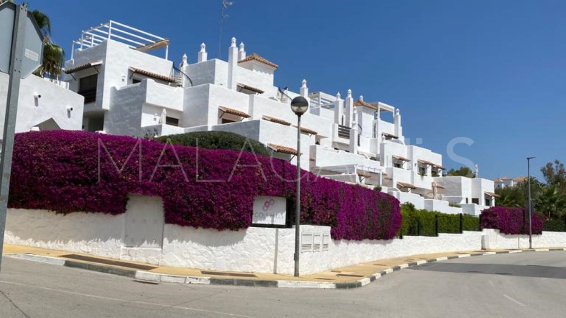 Lägenhet for sale in Estepona