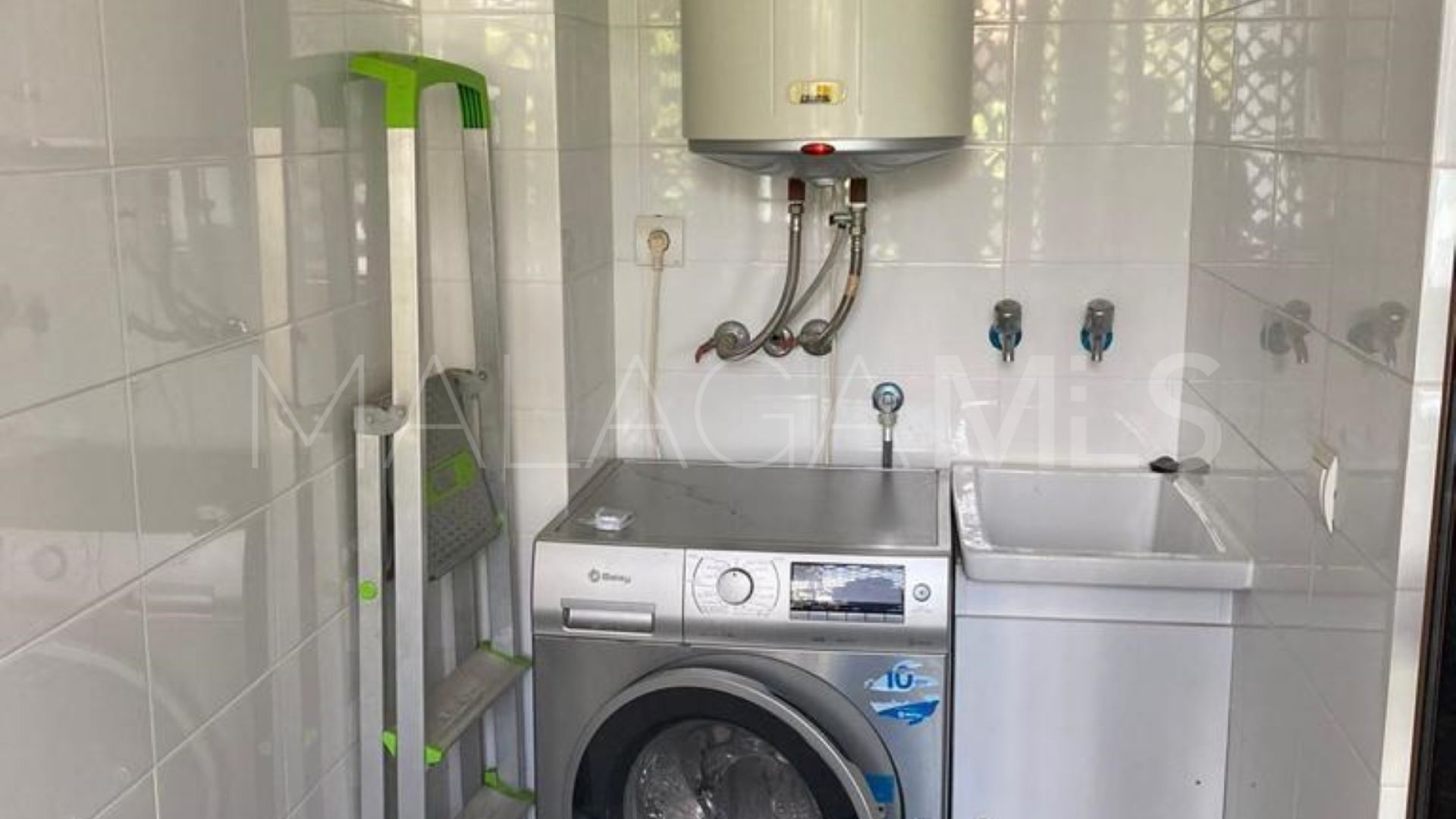 Lägenhet for sale in Estepona