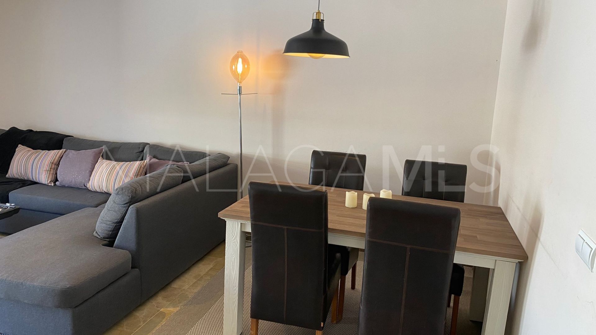 Lägenhet for sale in Estepona