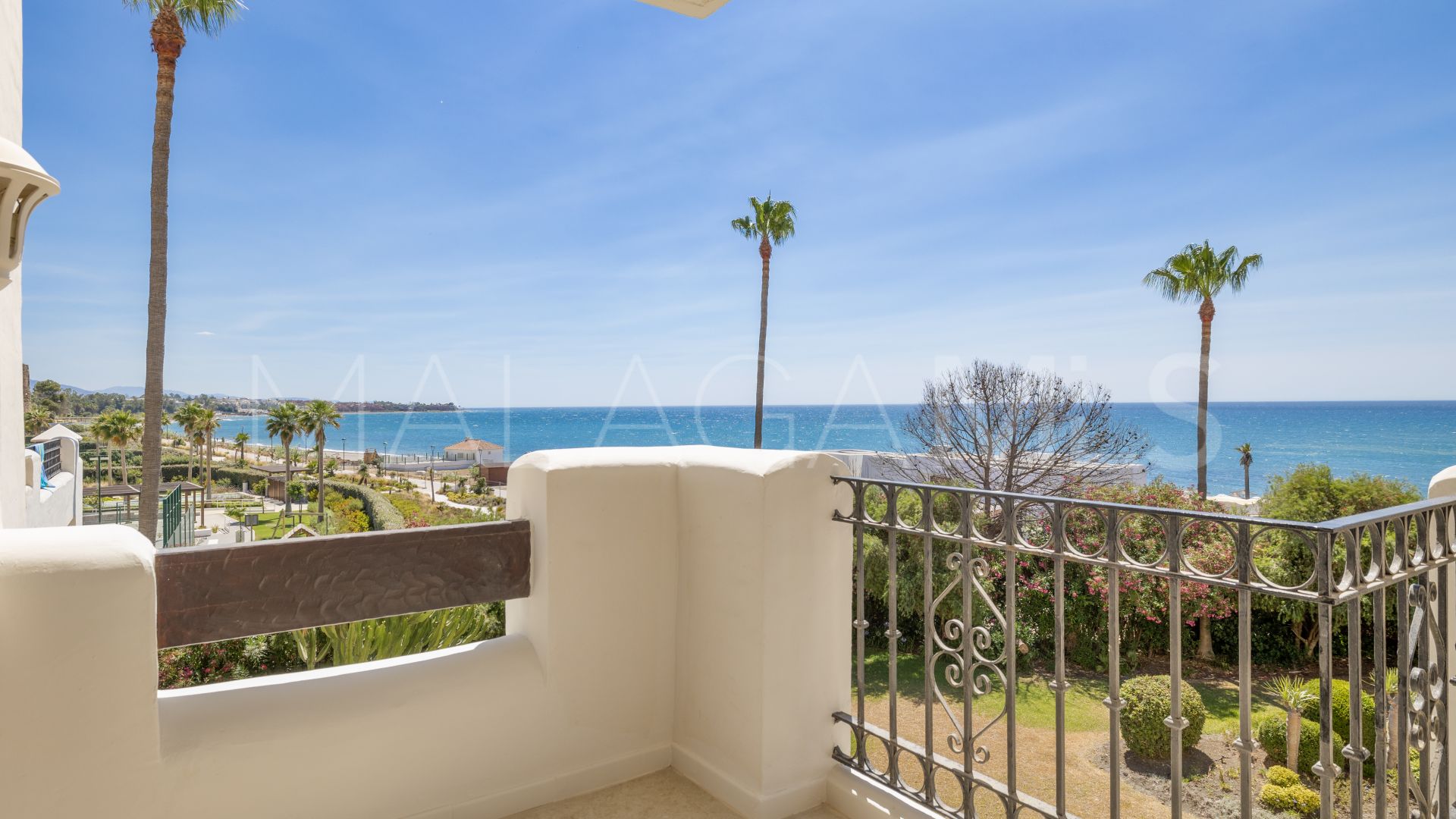 Wohnung for sale in Estepona