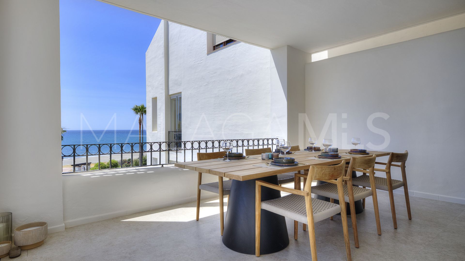 Wohnung for sale in Estepona