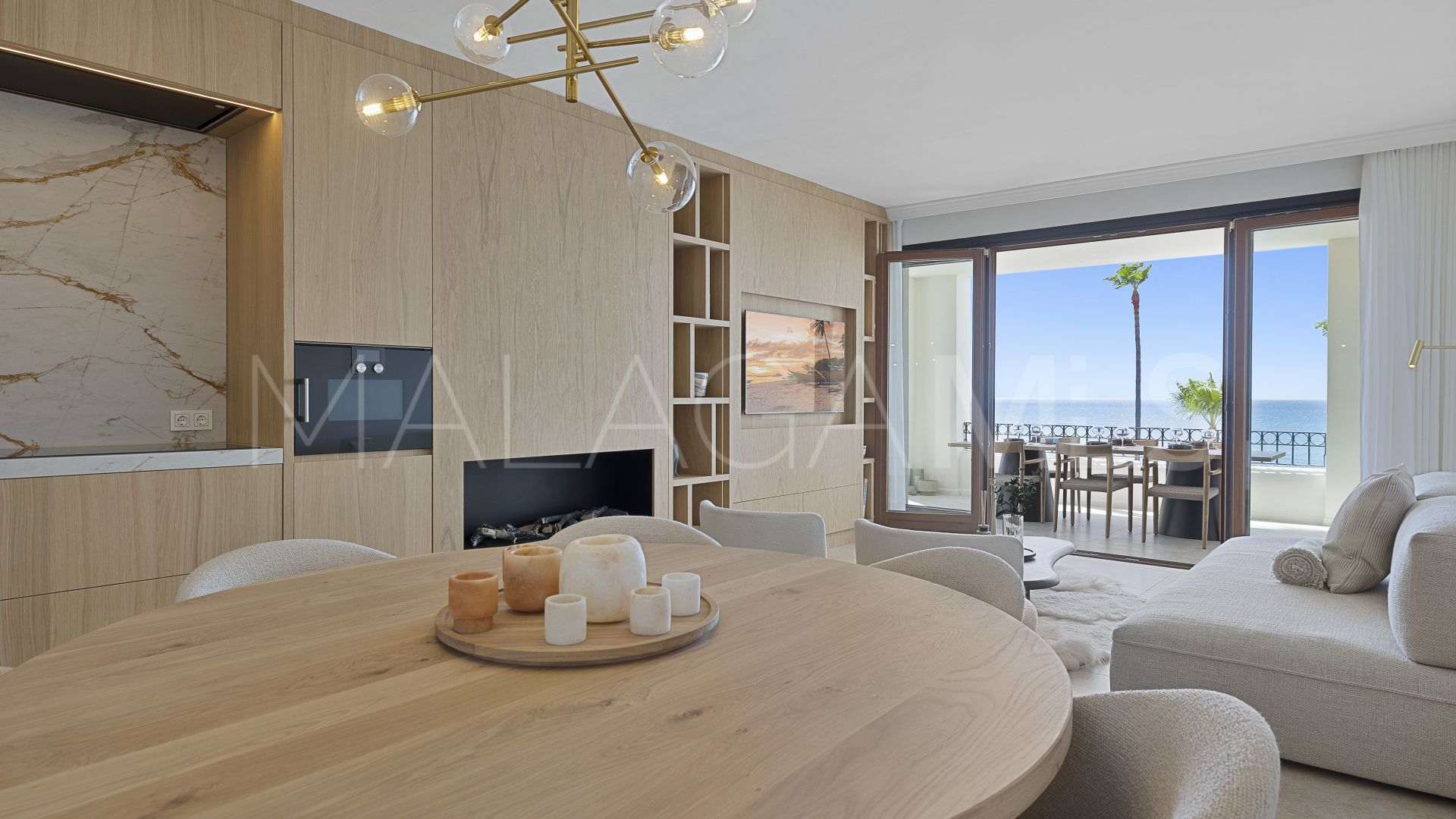 Wohnung for sale in Estepona