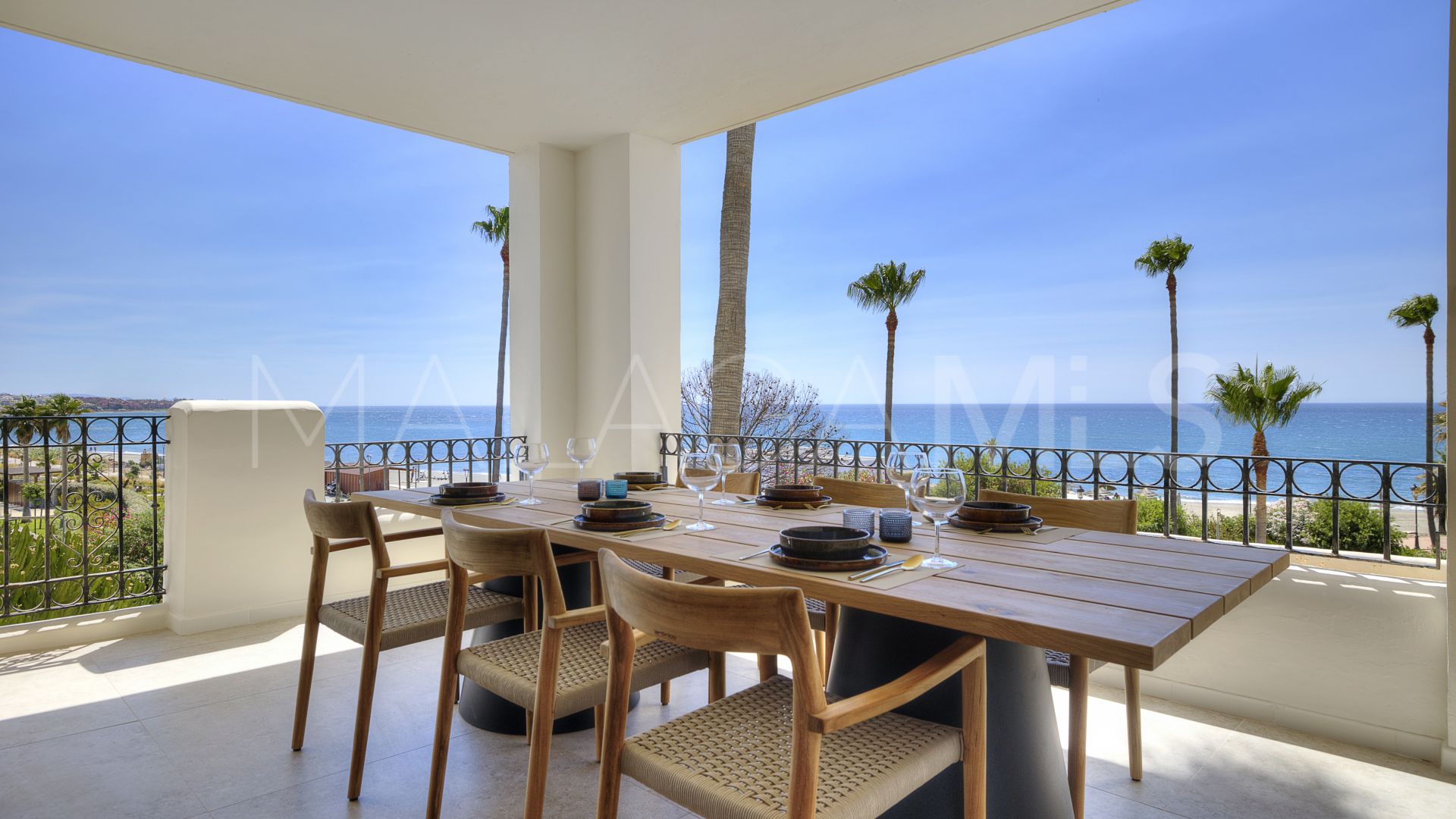 Wohnung for sale in Estepona