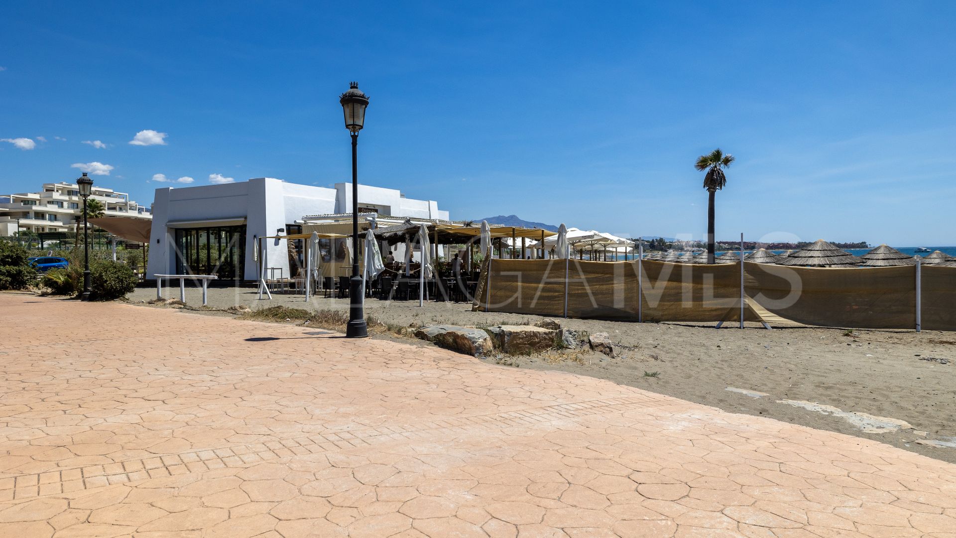 Wohnung for sale in Estepona