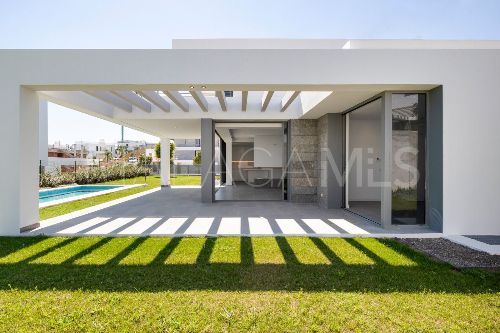 Villa a la venta with 4 bedrooms in Cancelada