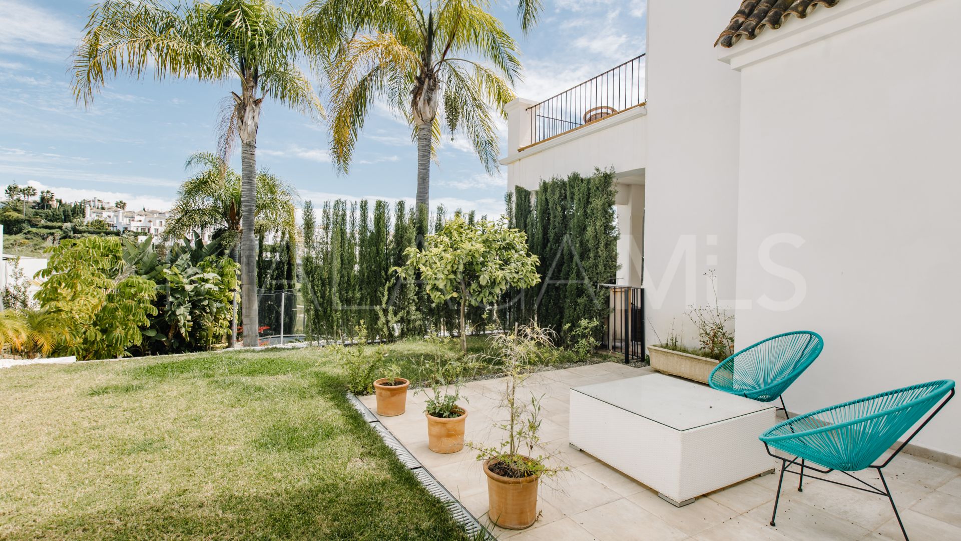 Villa in La Resina Golf for sale