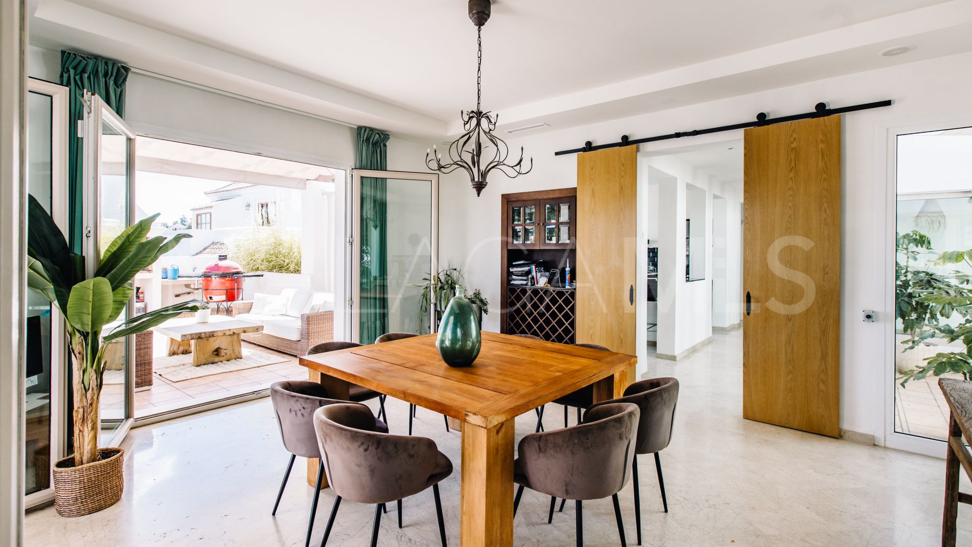 Villa in La Resina Golf for sale