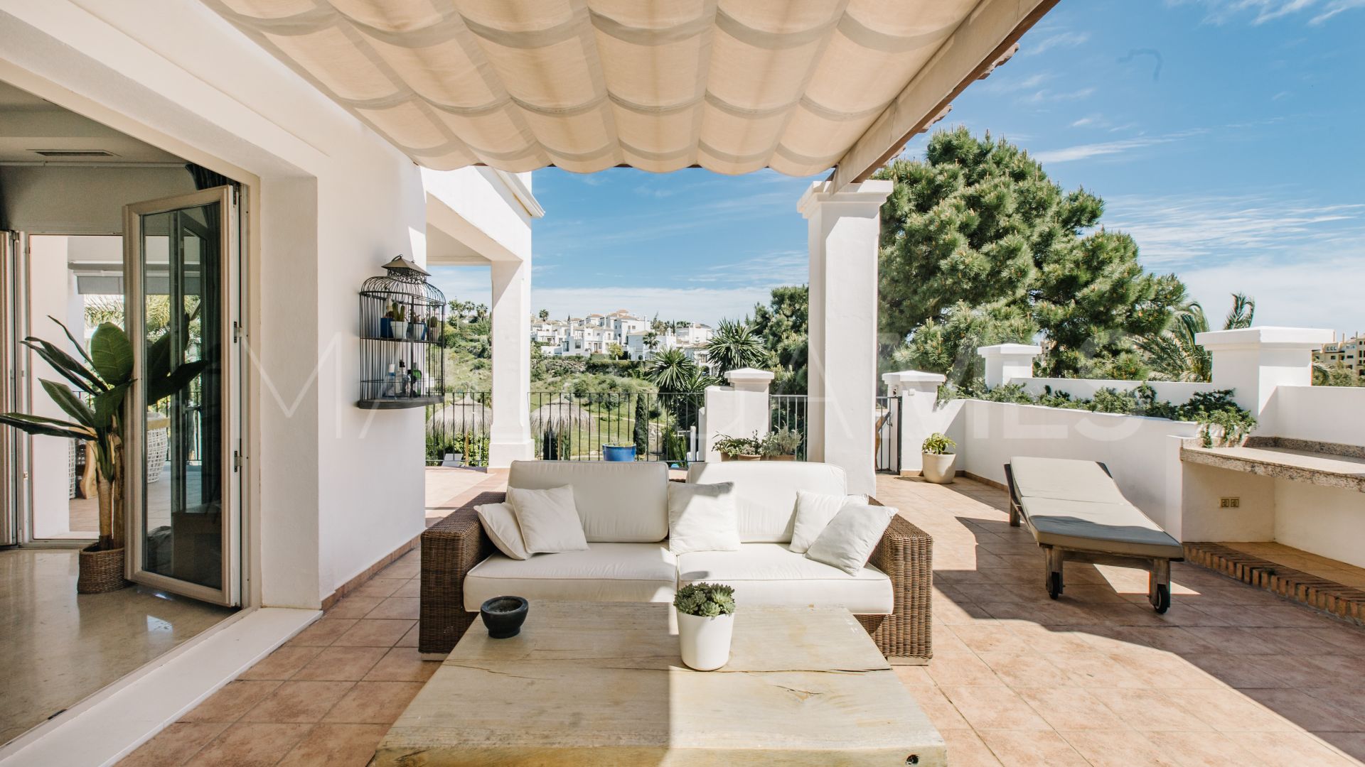Villa in La Resina Golf for sale