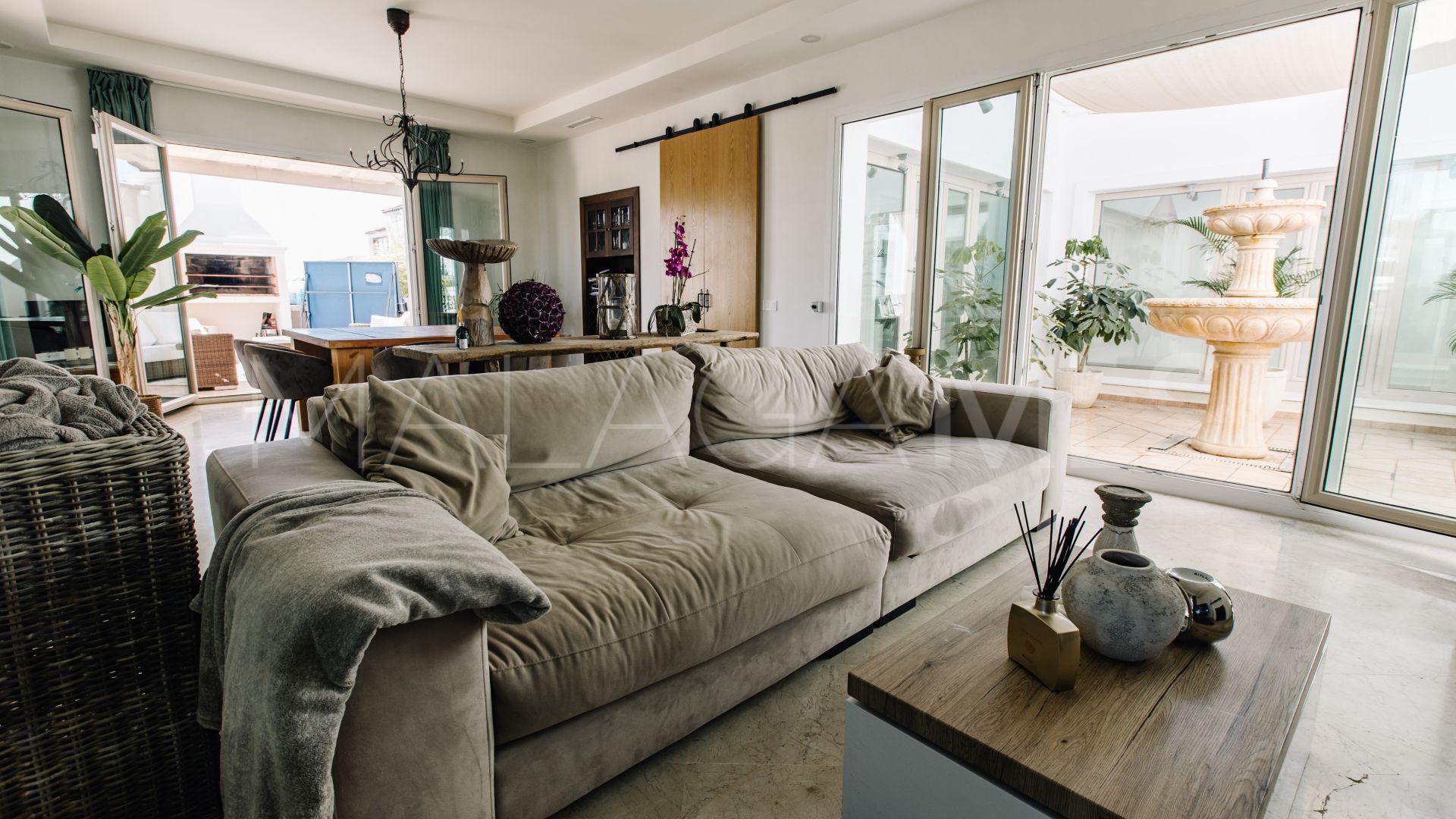 Villa in La Resina Golf for sale