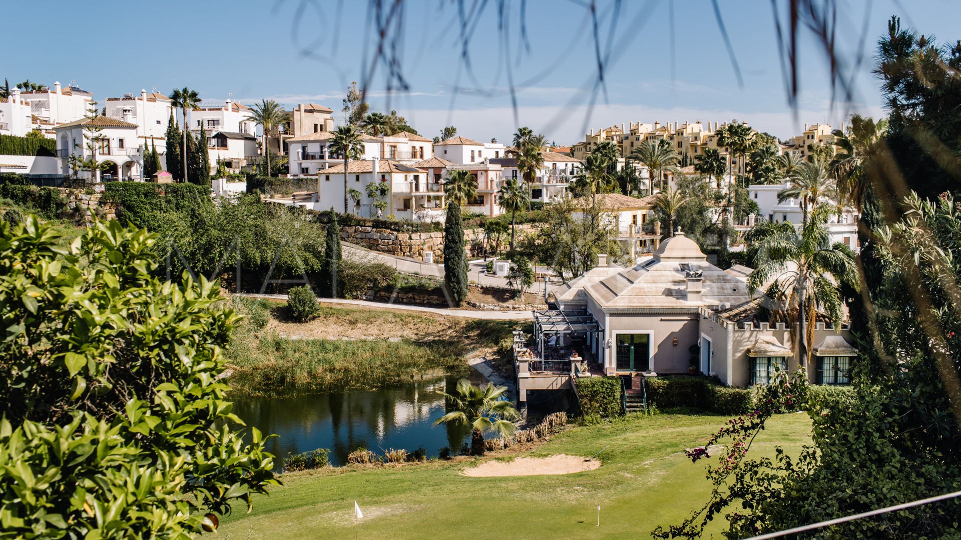 Villa in La Resina Golf for sale
