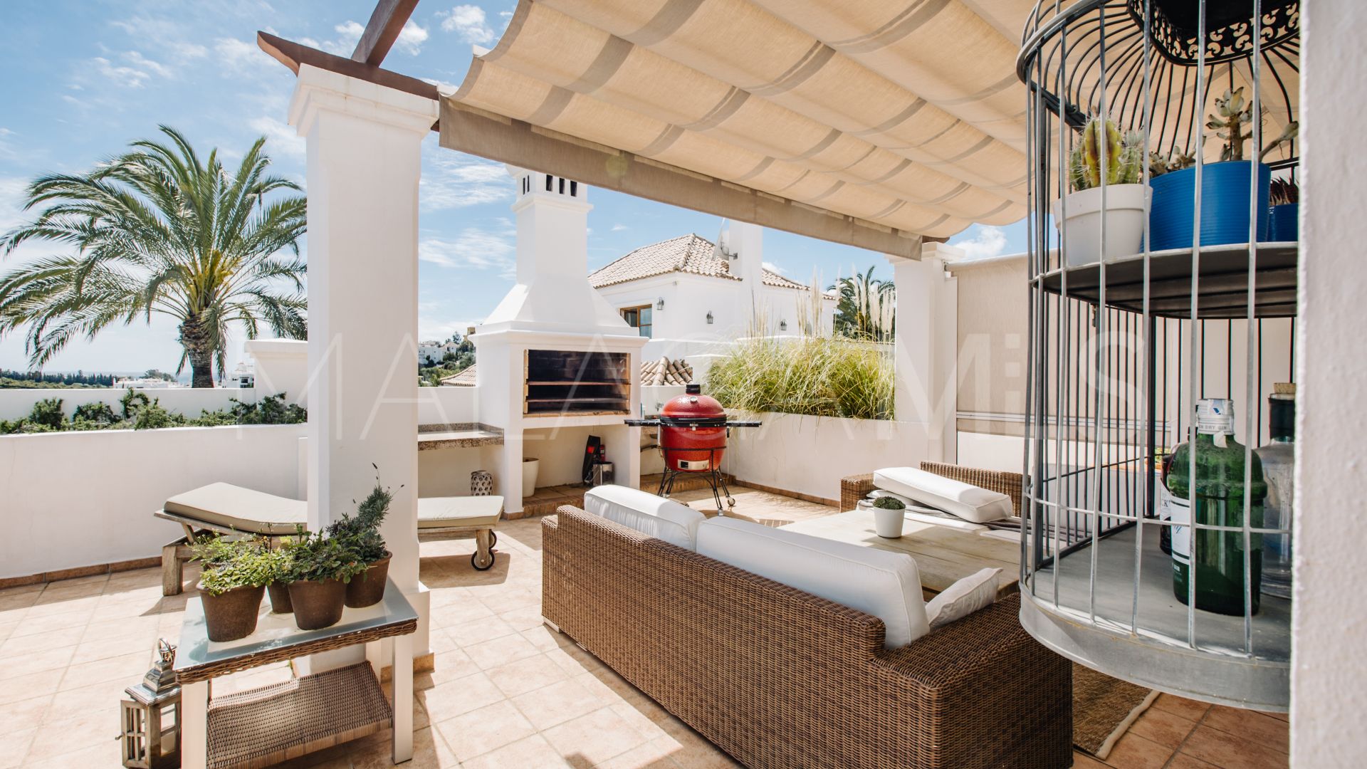 Villa in La Resina Golf for sale