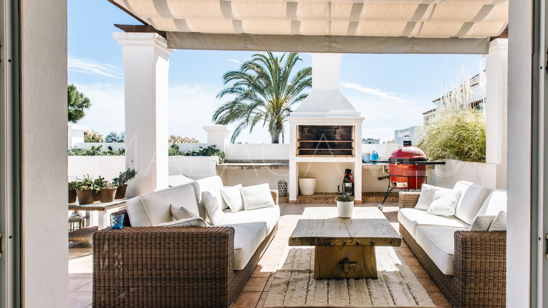 Villa in La Resina Golf for sale