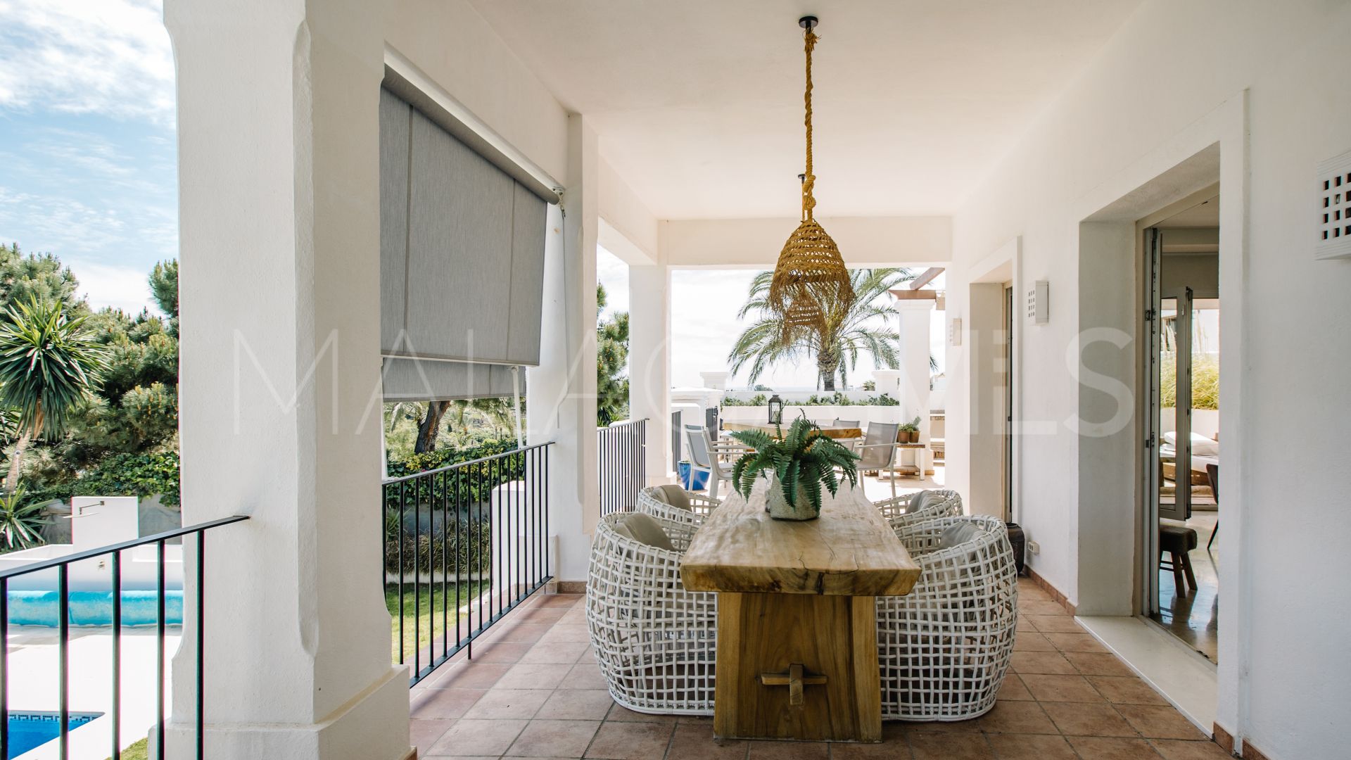 Villa in La Resina Golf for sale