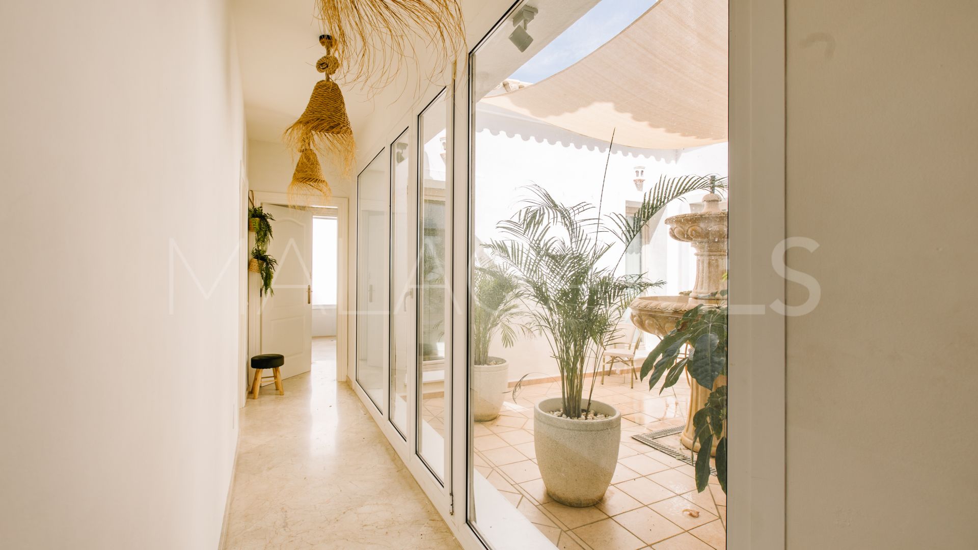 Villa in La Resina Golf for sale