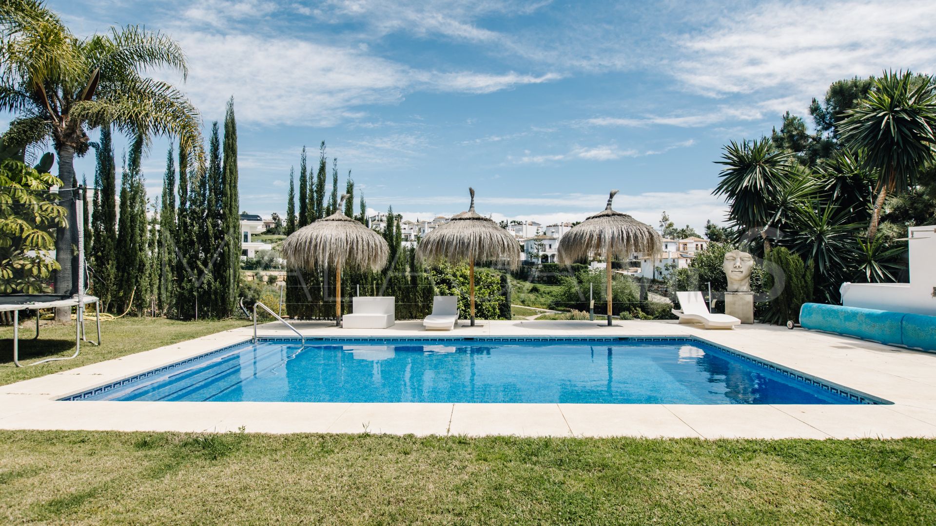 Villa in La Resina Golf for sale