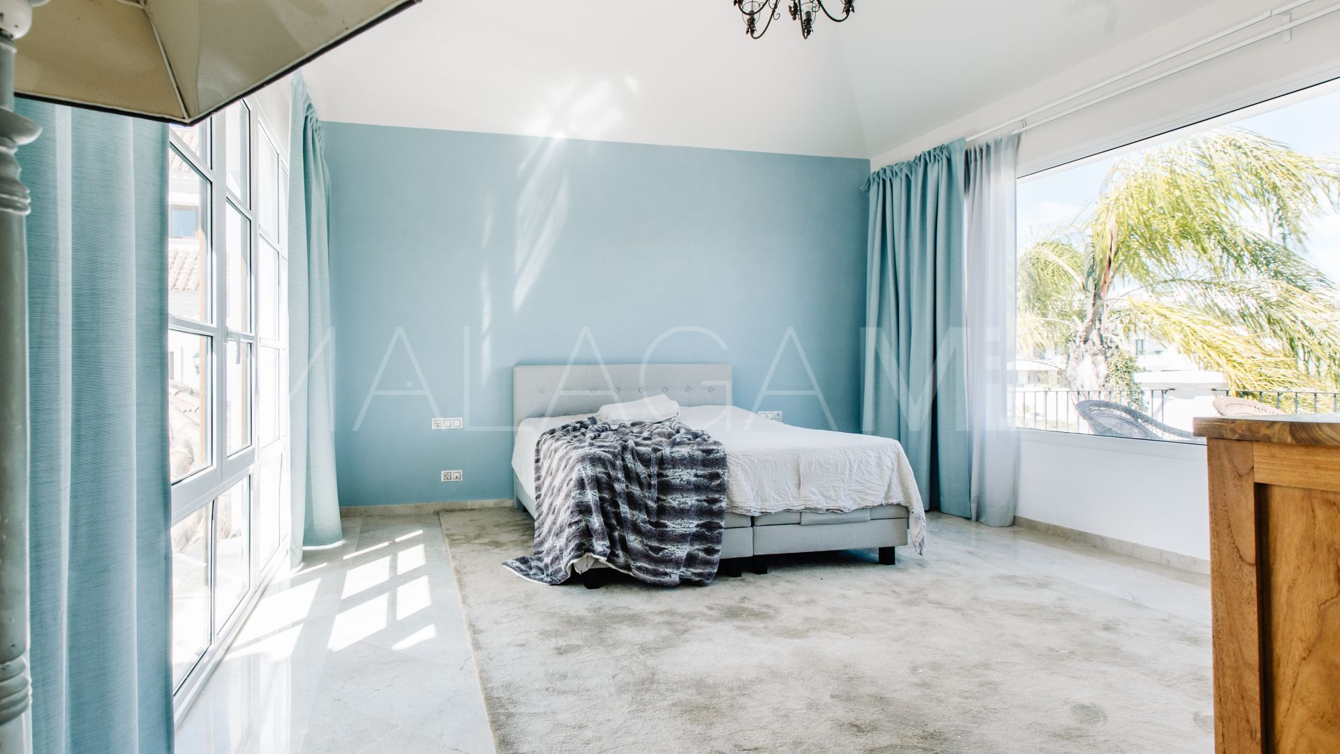 Villa in La Resina Golf for sale