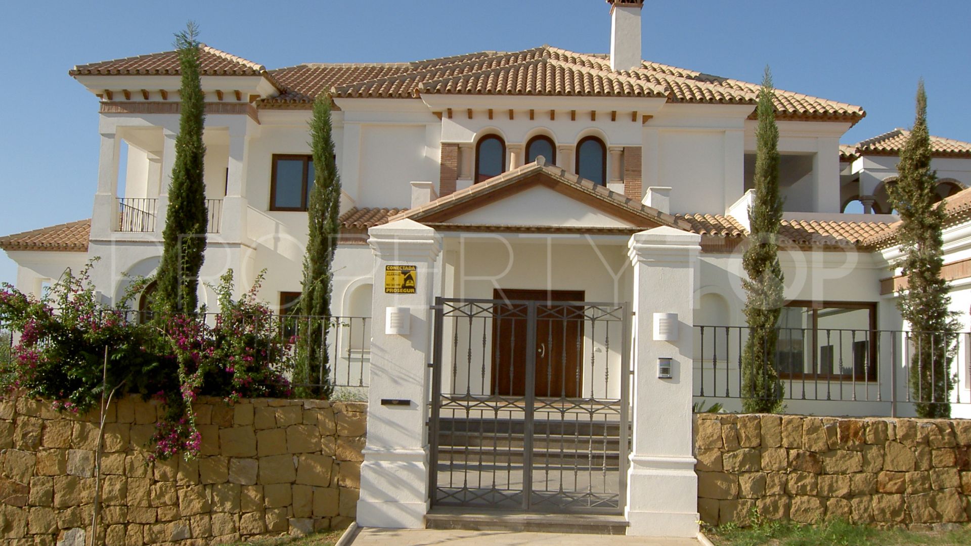 Villa en venta con 6 dormitorios en Los Flamingos Golf