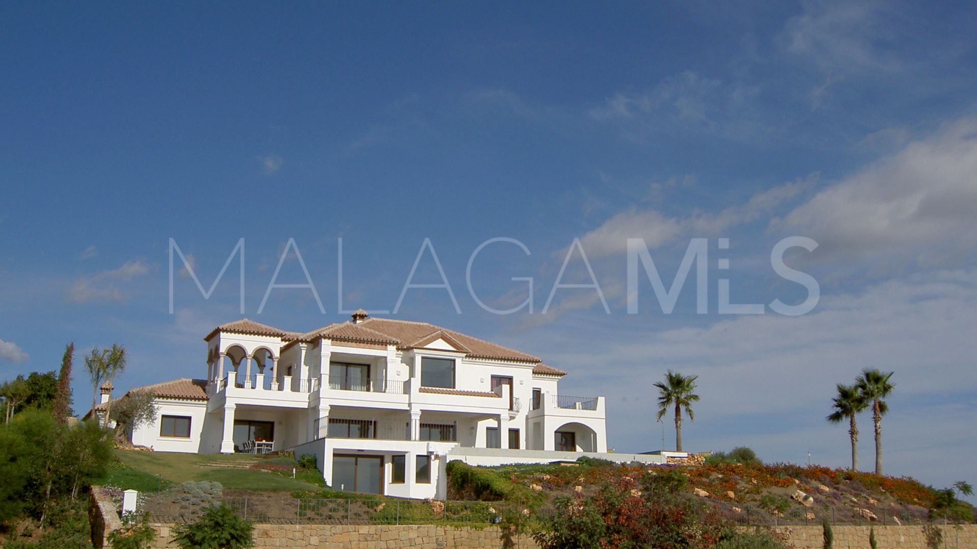 Villa for sale with 6 bedrooms in Los Flamingos Golf