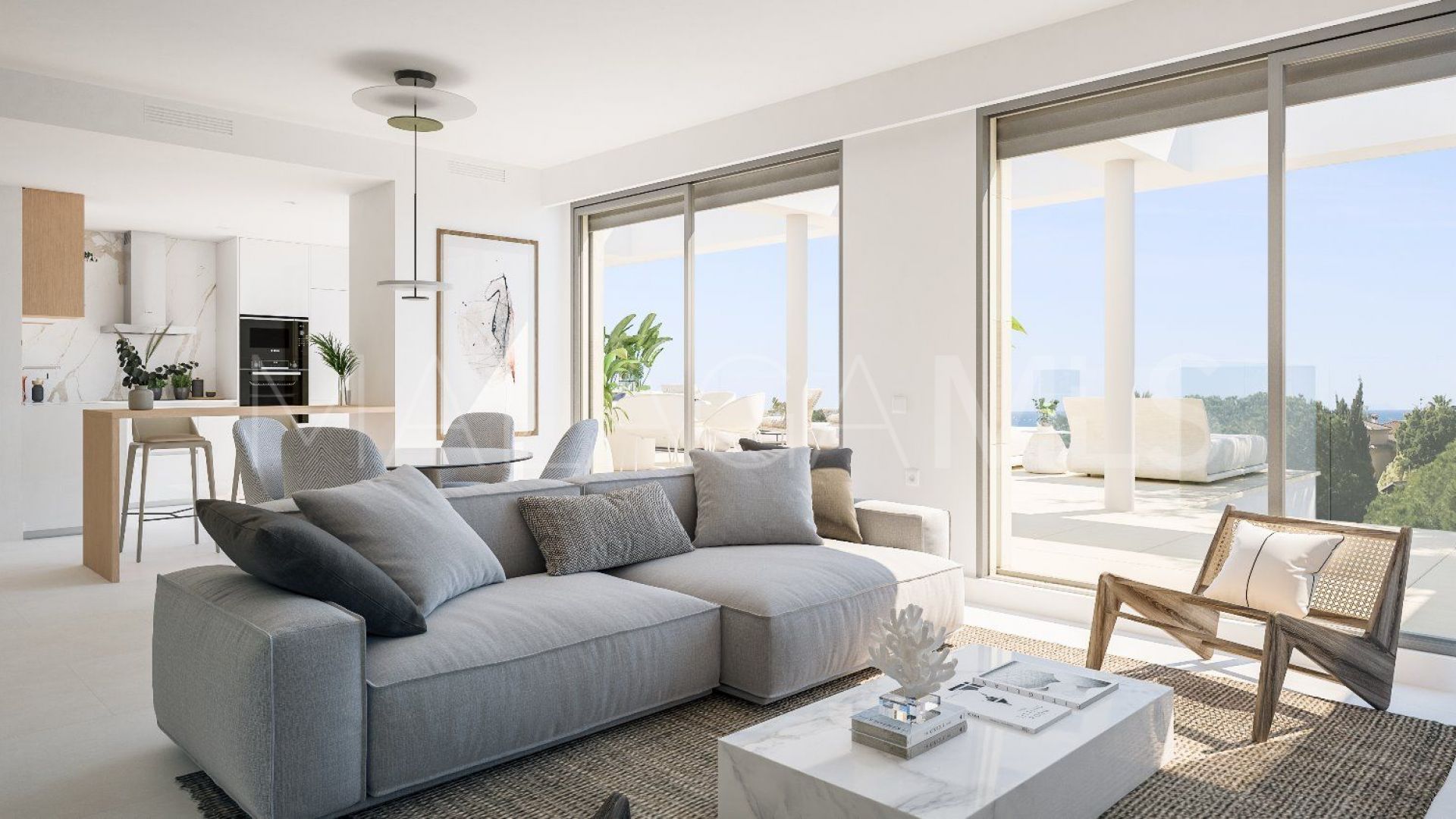 Appartement for sale in Estrella del Mar