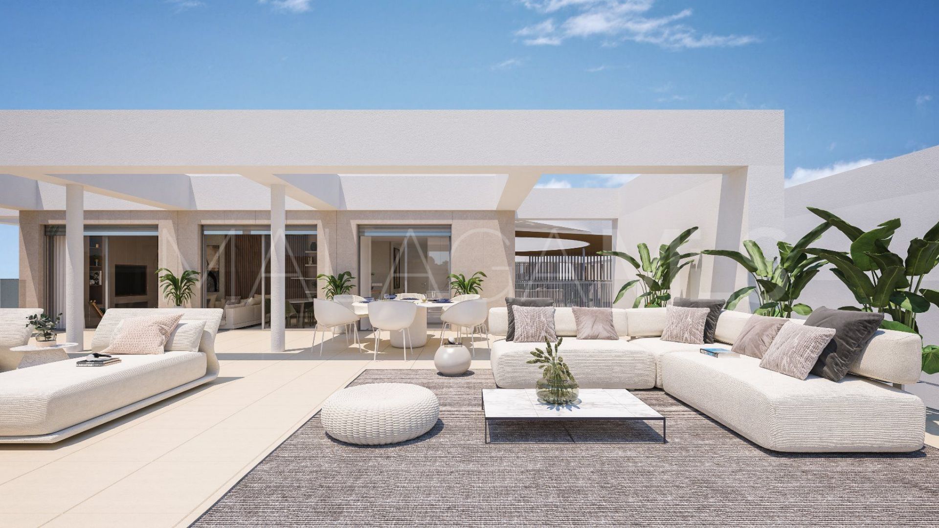 Apartamento for sale with 3 bedrooms in Estrella del Mar