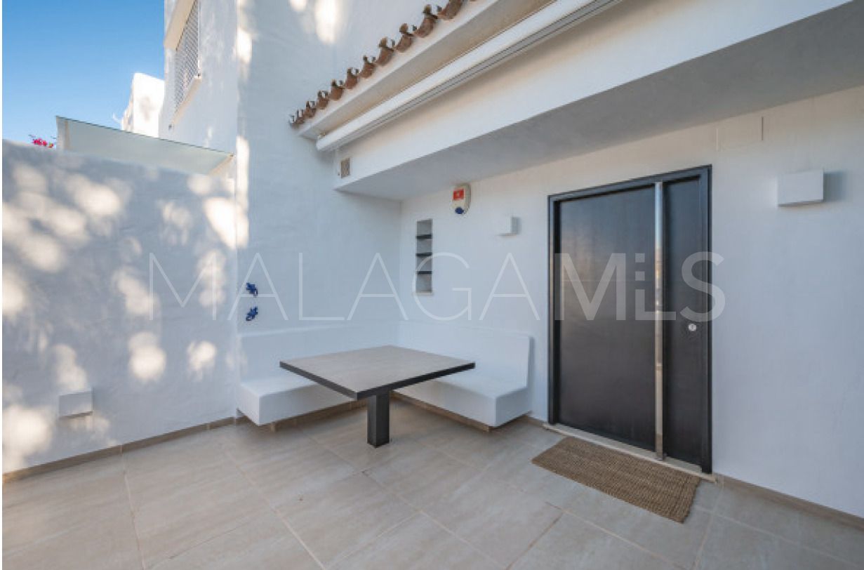 Town house for sale in Peñablanca