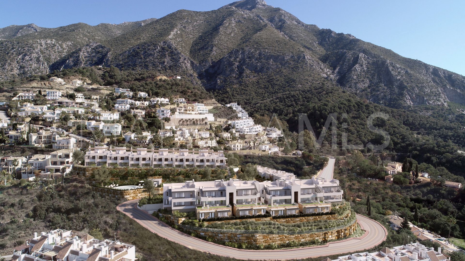 Istan, apartamento for sale with 2 bedrooms