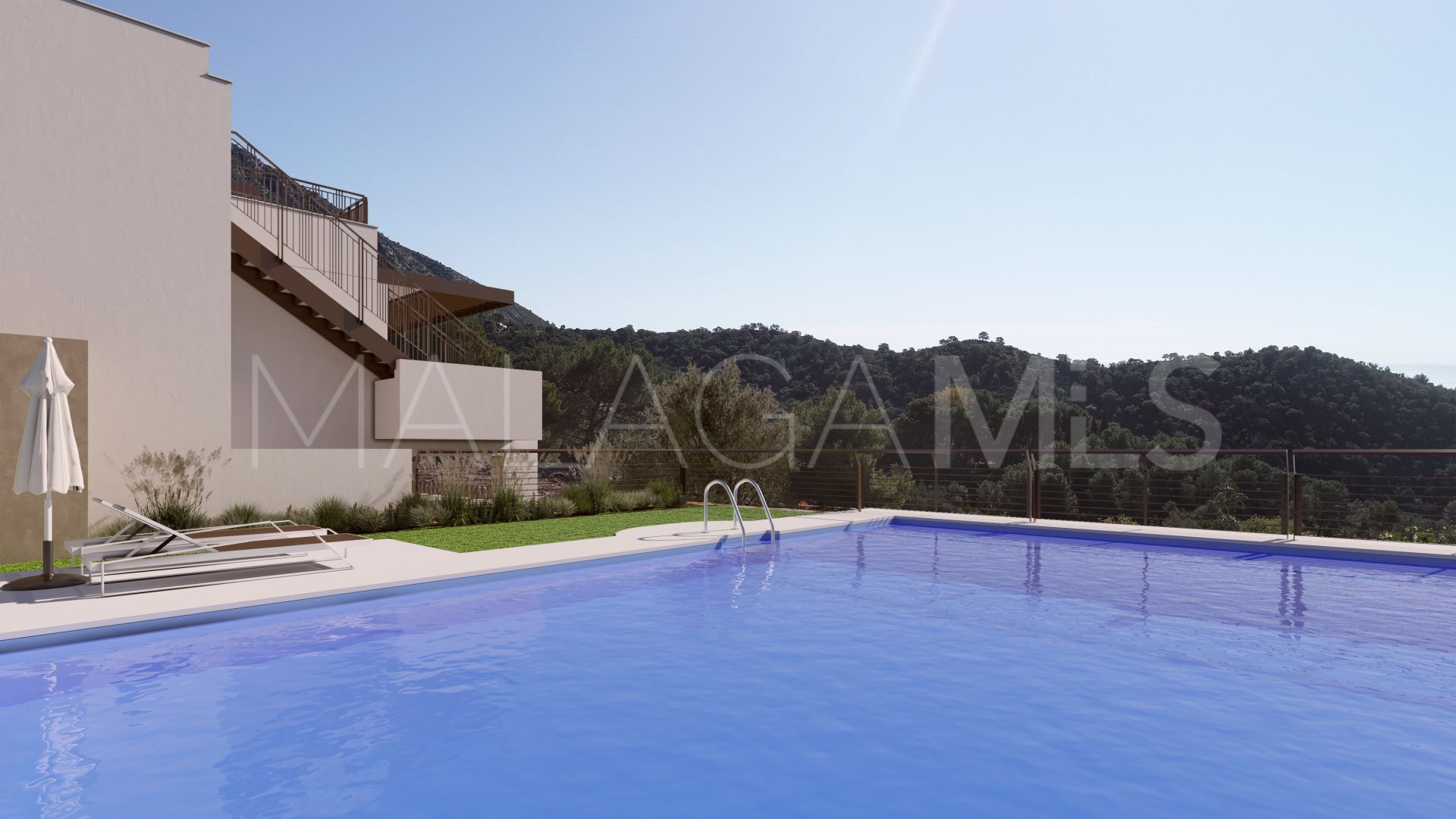 Istan, apartamento for sale with 2 bedrooms