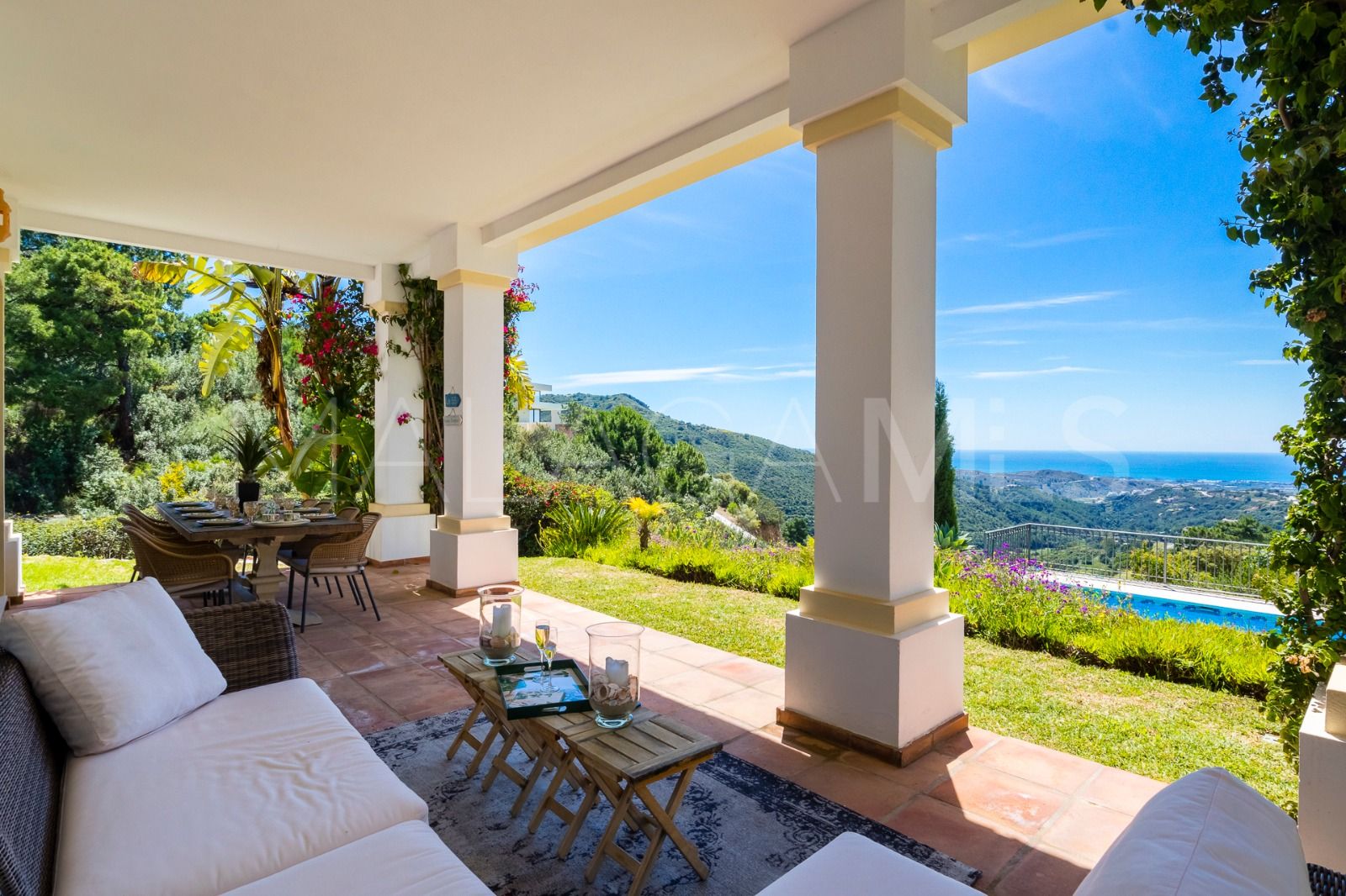 Villa for sale in Monte Mayor