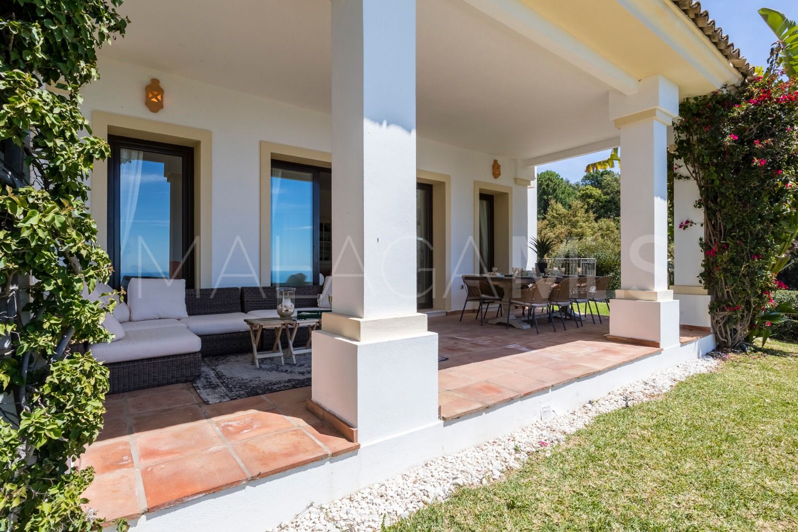 Villa for sale in Monte Mayor