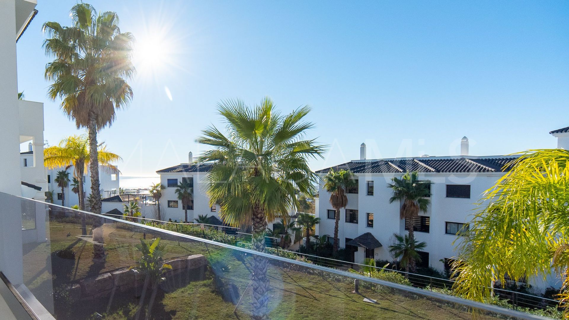 Se vende apartamento with 3 bedrooms in Mirador de Estepona Hills