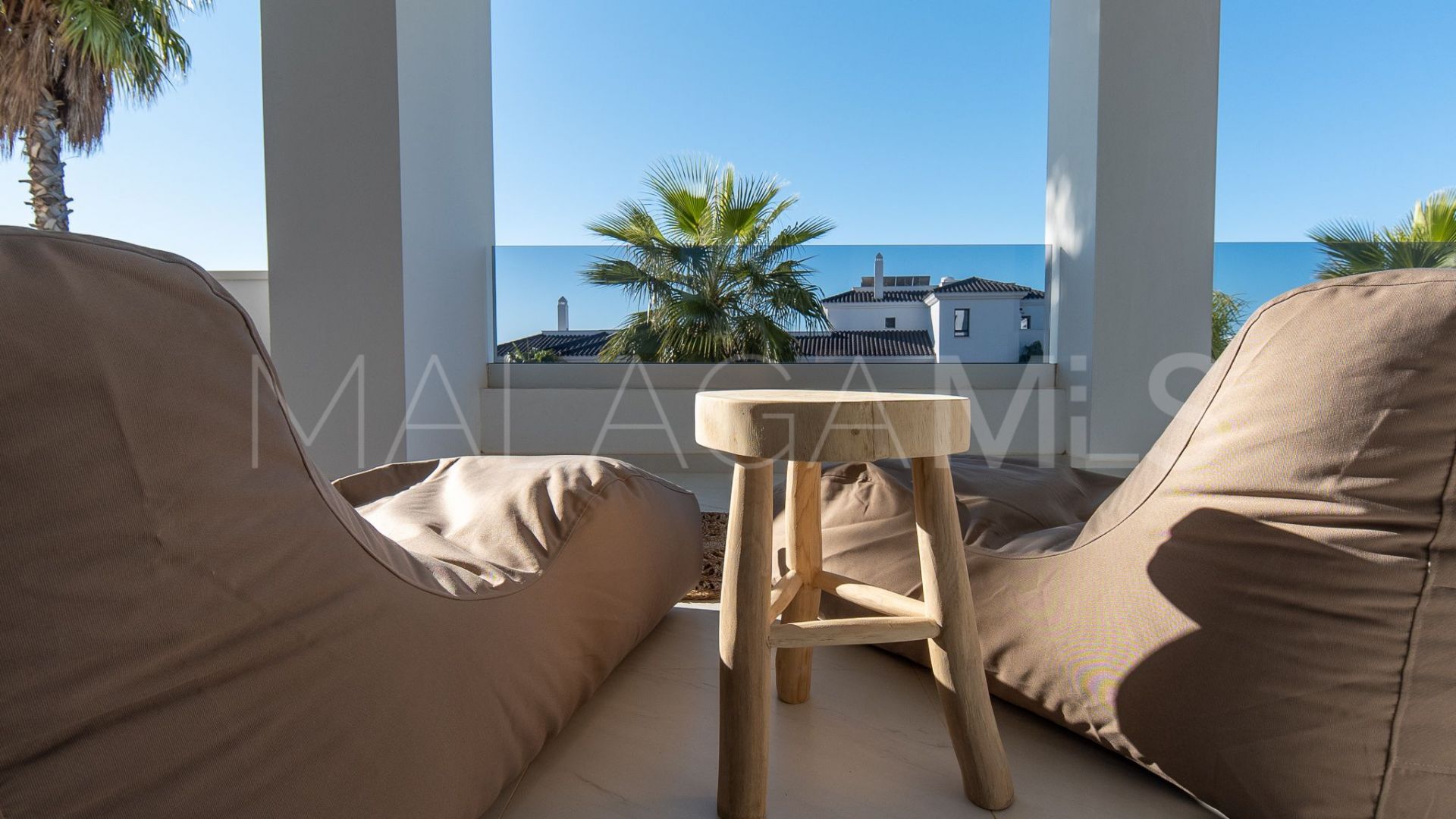 Se vende apartamento with 3 bedrooms in Mirador de Estepona Hills