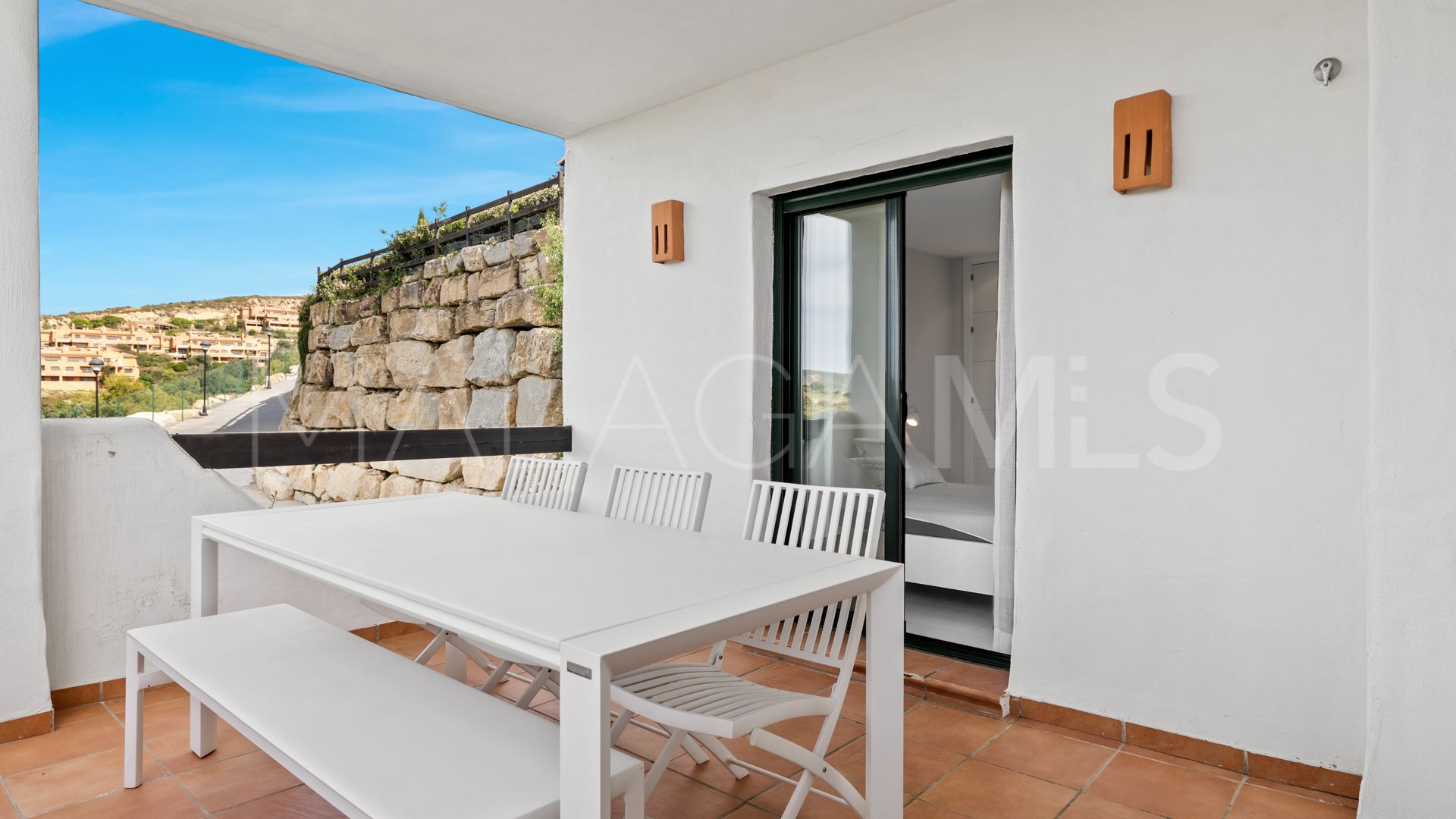 Appartement rez de chaussée for sale in Doña Julia