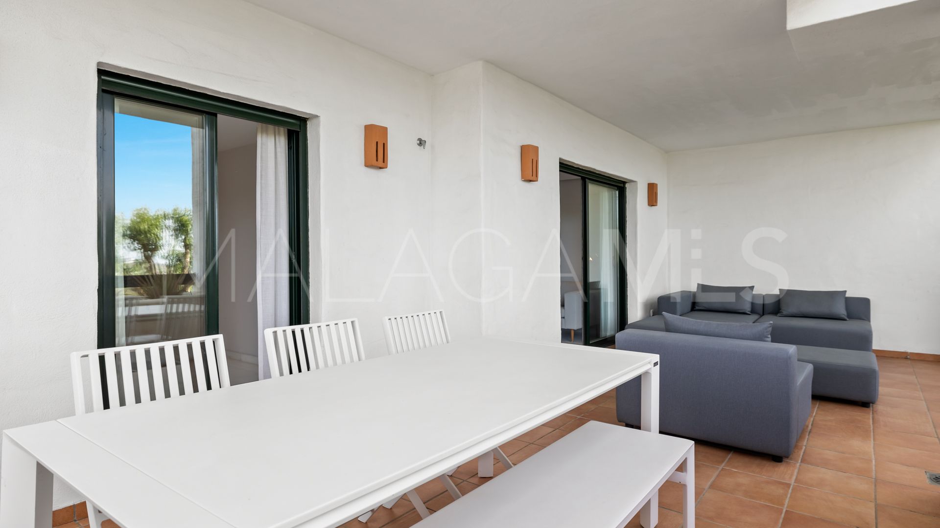 Appartement rez de chaussée for sale in Doña Julia