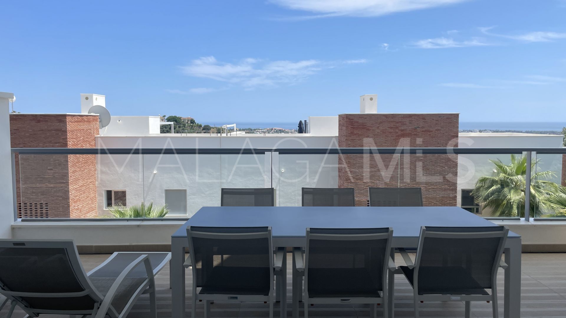 Markplanslägenhet for sale in Benahavis
